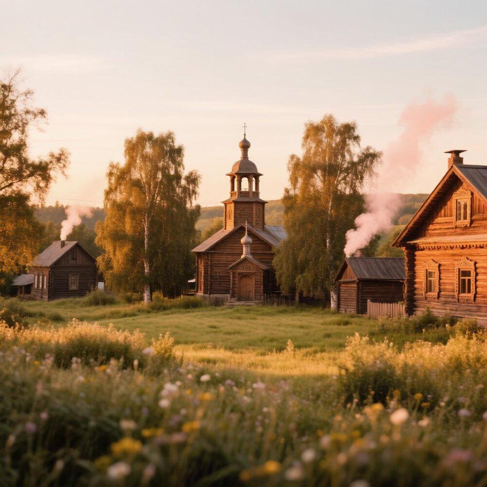 Релиз Востровская сказка
