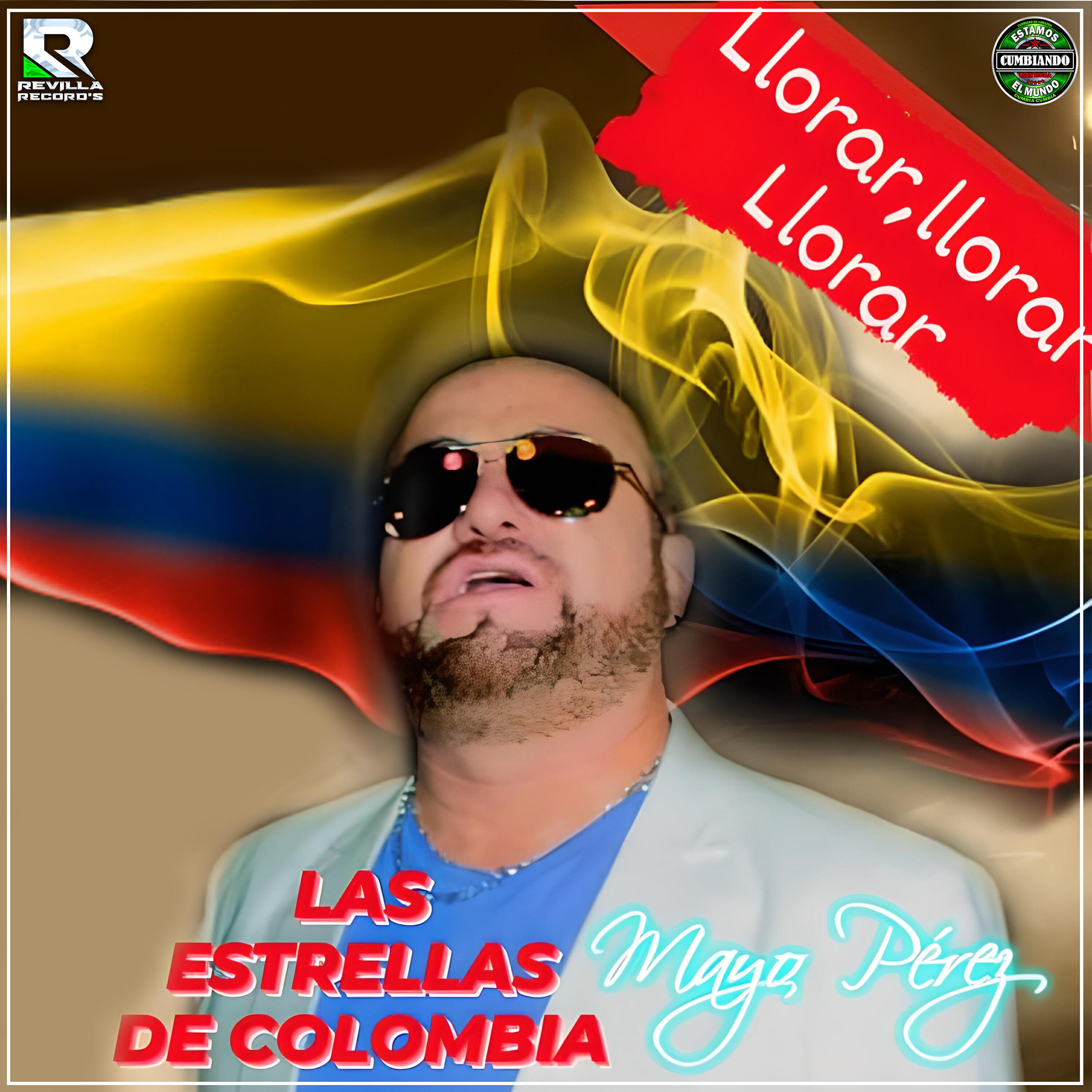Релиз Llorar , Llorar, Llorar