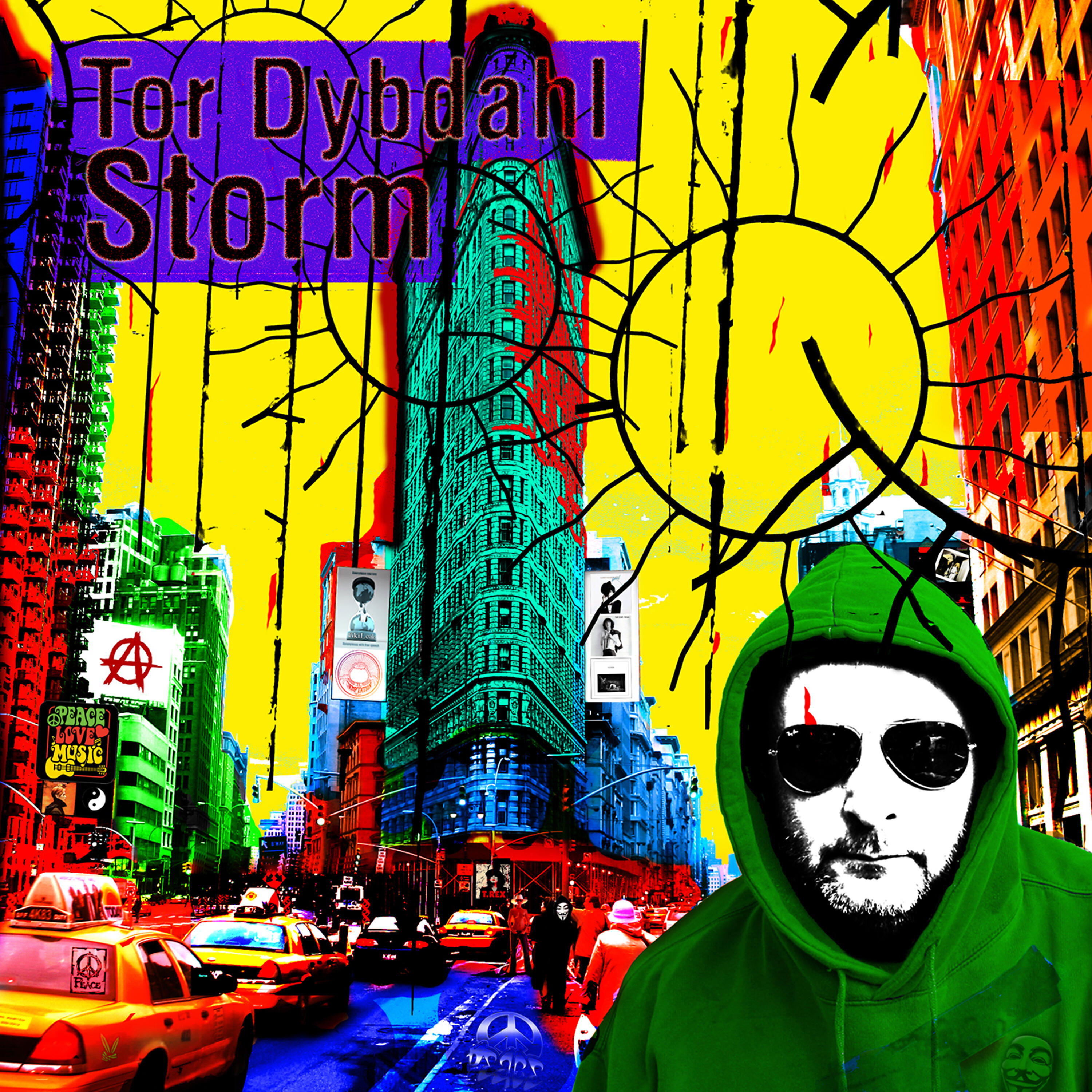 Релиз Storm