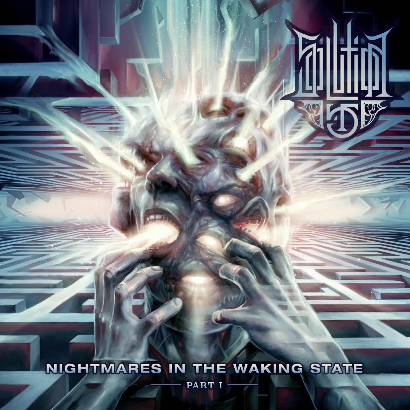 Релиз Nightmares in the Waking State, Pt. 1
