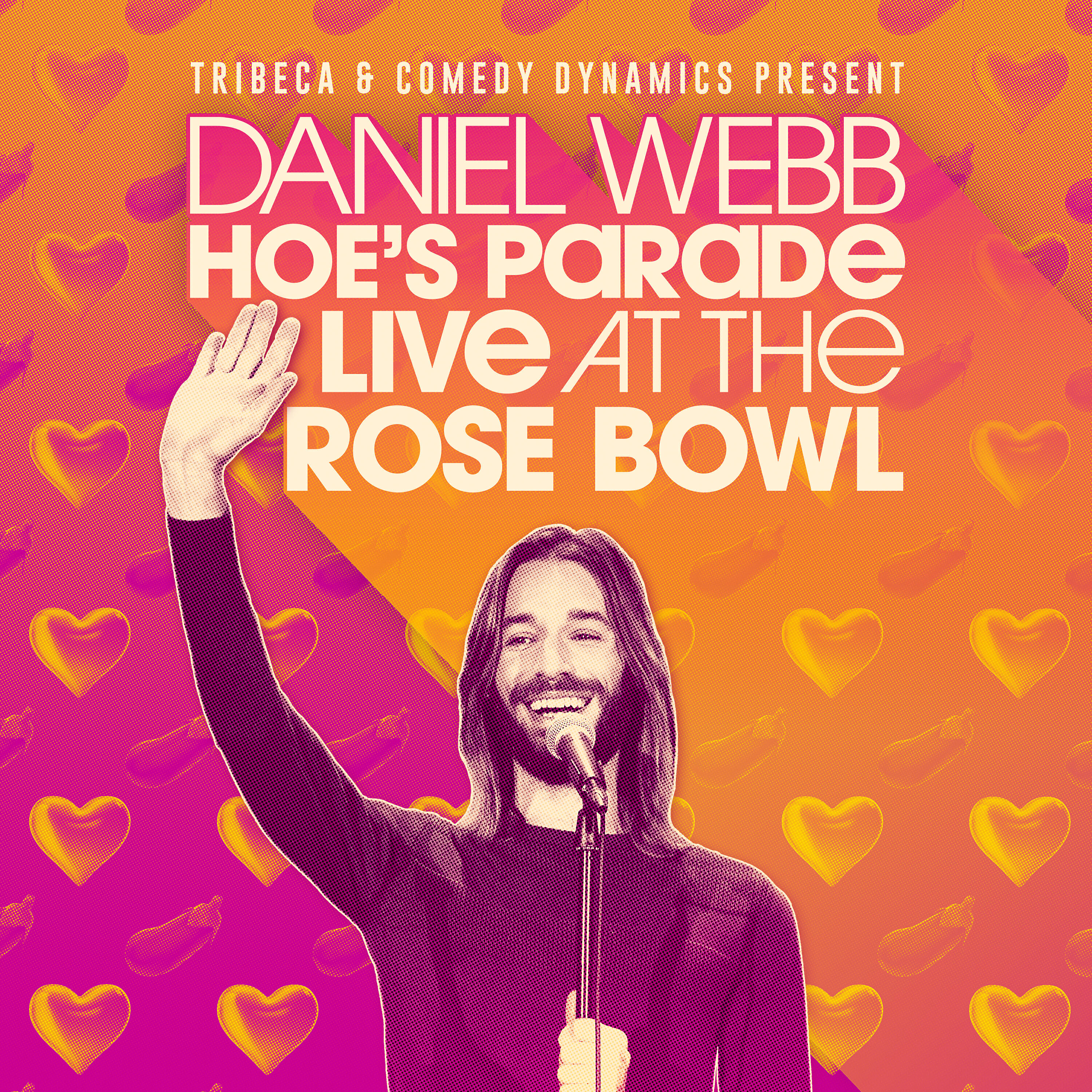 Релиз Hoe's Parade at the Rose Bowl