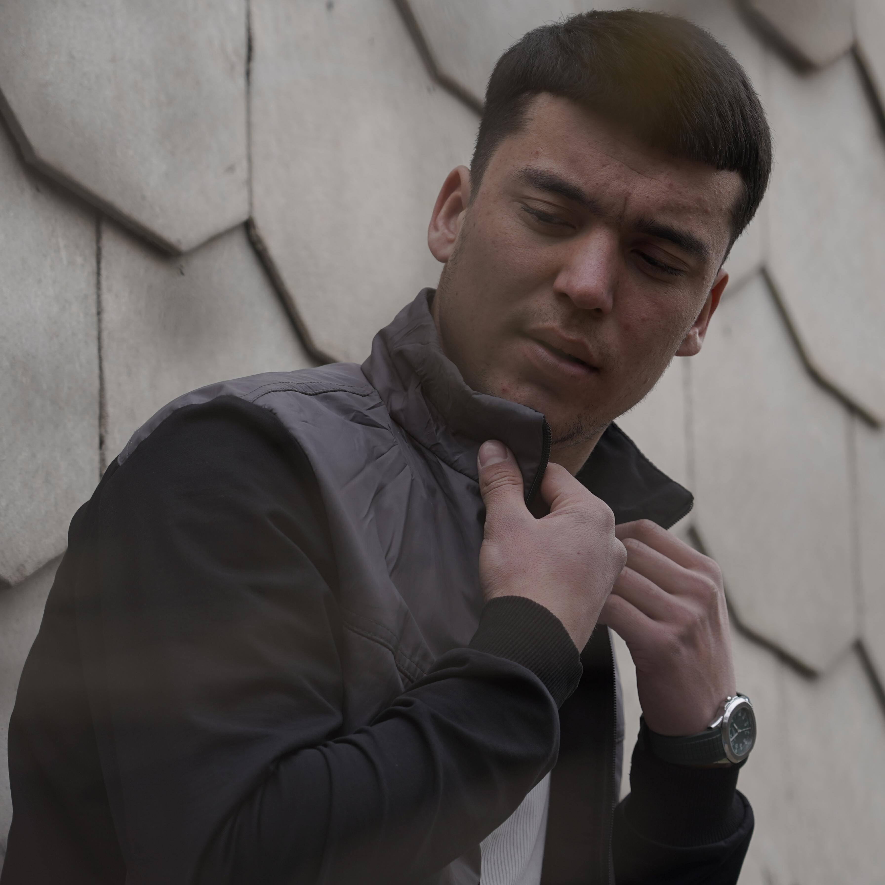Постер альбома Endi eslamayman