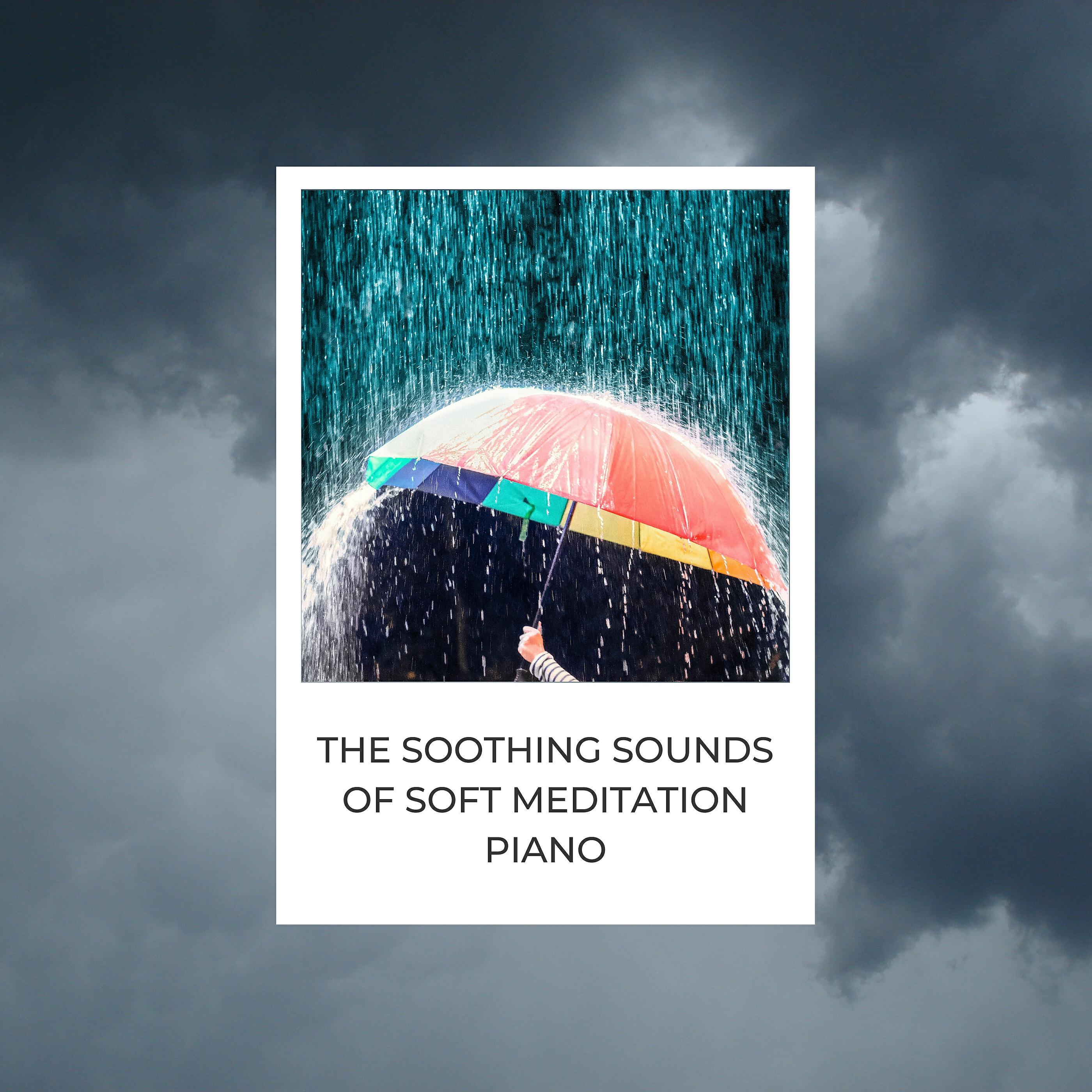 Релиз The Soothing Sounds of Soft Meditation Piano