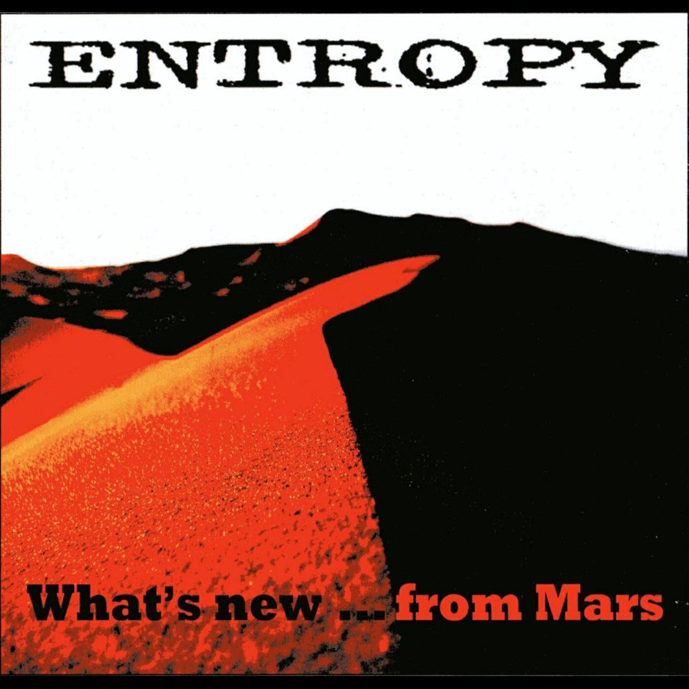 Релиз What's News ...from Mars