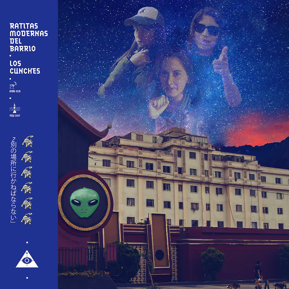 Релиз Ratitas Modernas del Barrio