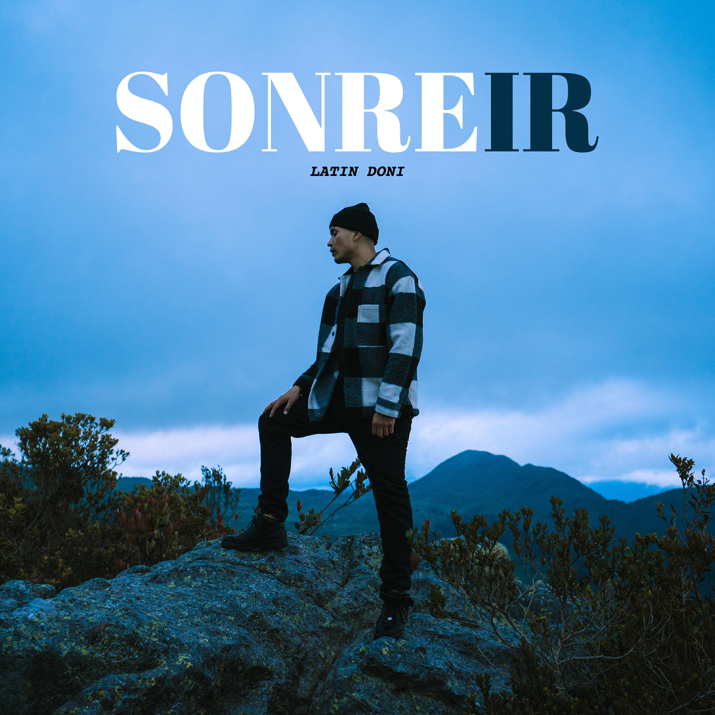 Релиз Sonreír