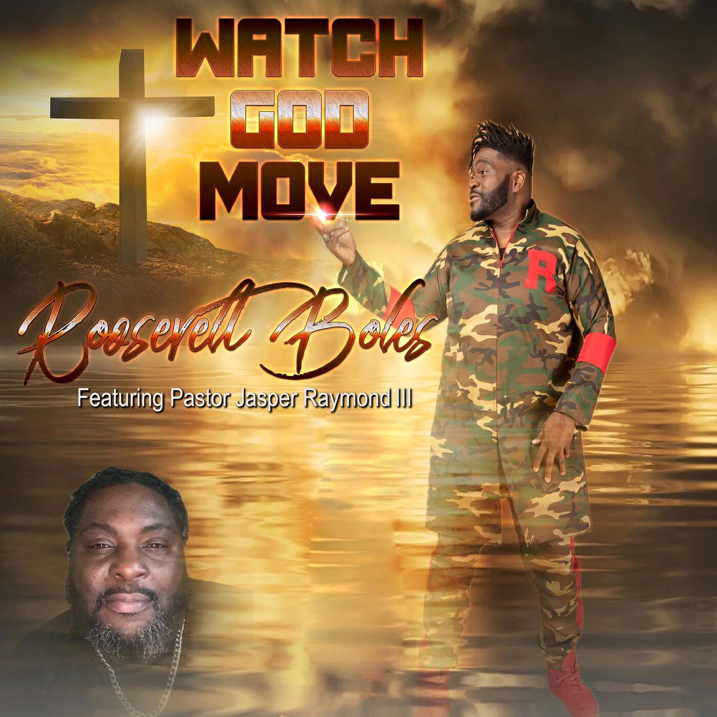 Релиз Watch God Move
