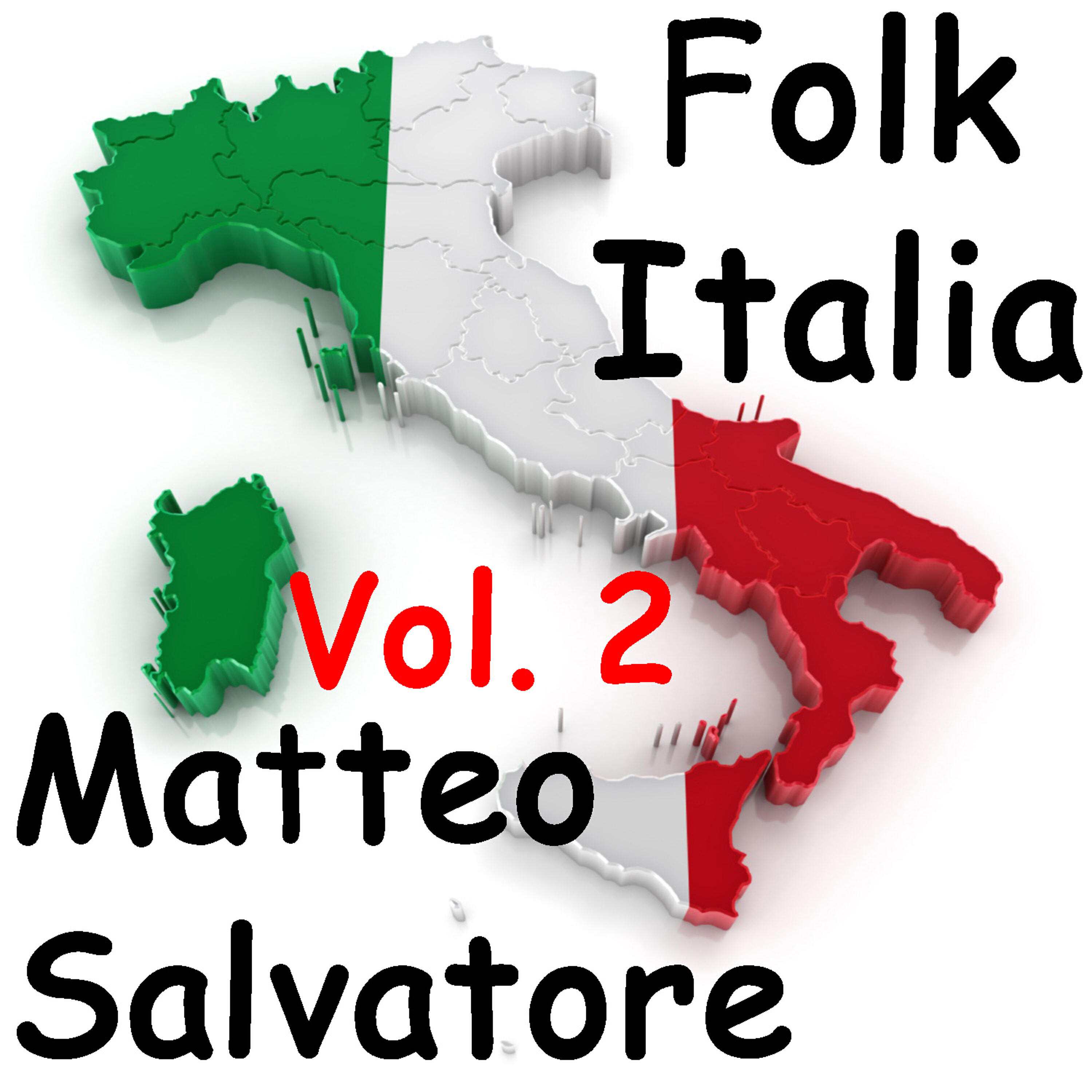 Релиз Folk Italia - Matteo Salvatore Vol.2