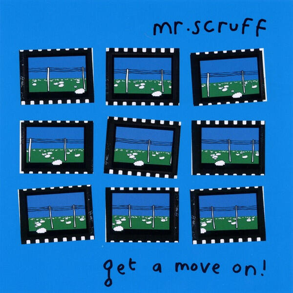 Релиз Get A Move On!