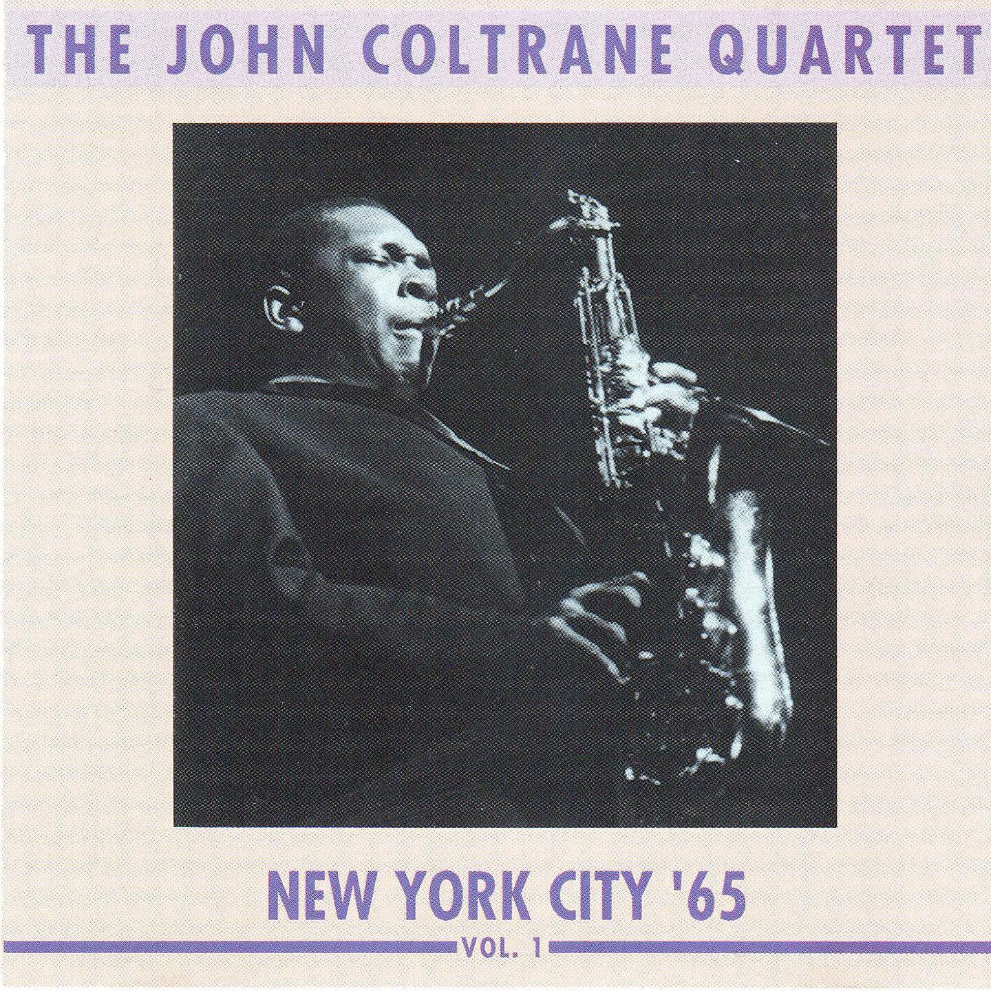 Релиз New York City '65