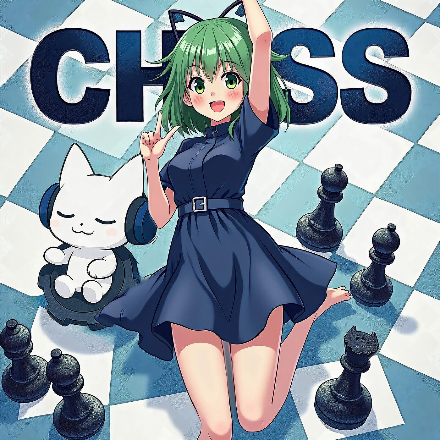 Релиз Chess (Hypertechno)