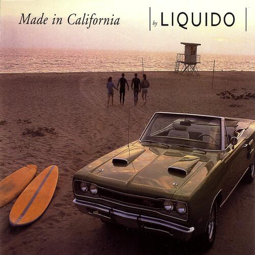 Постер альбома Made In California