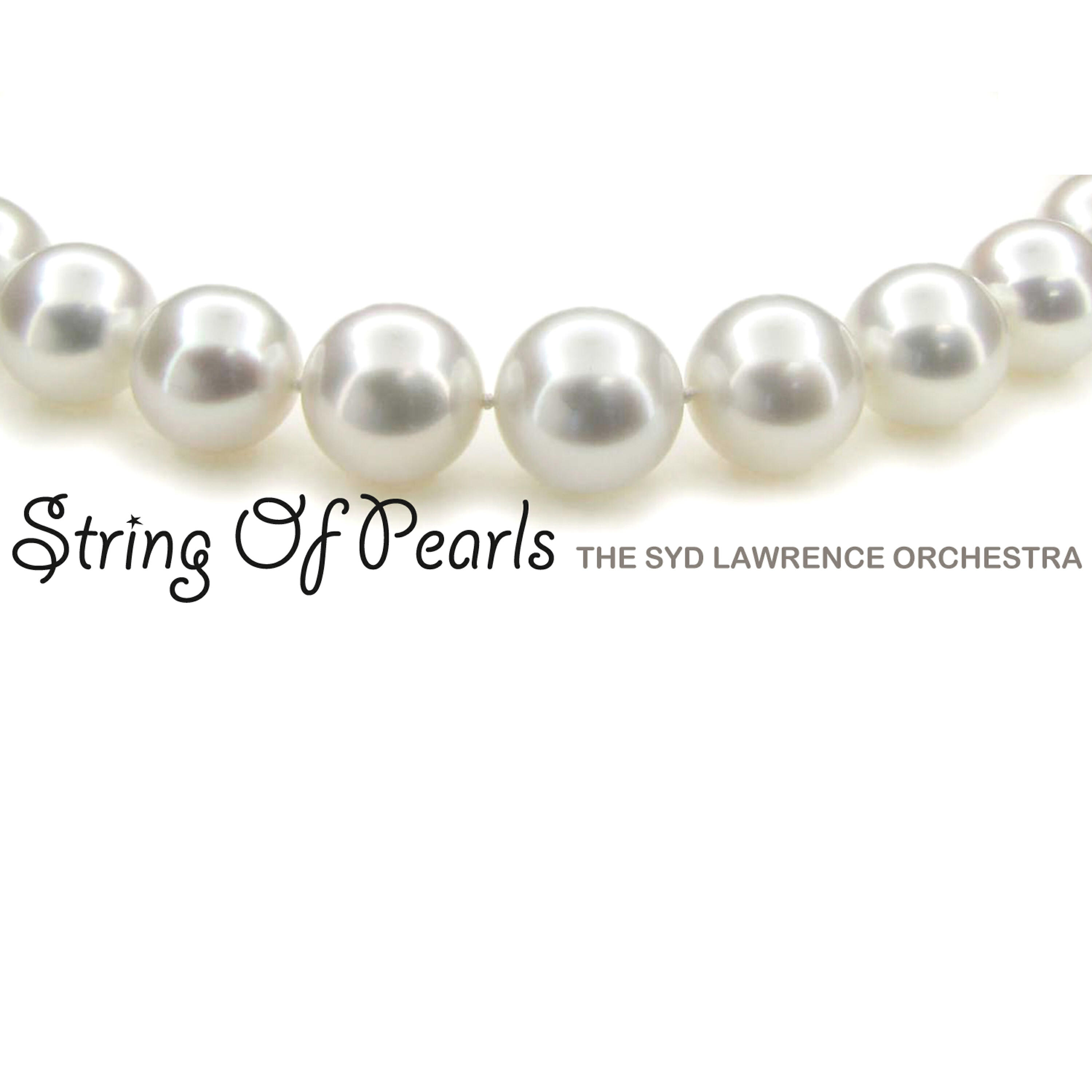 Релиз String of Pearls