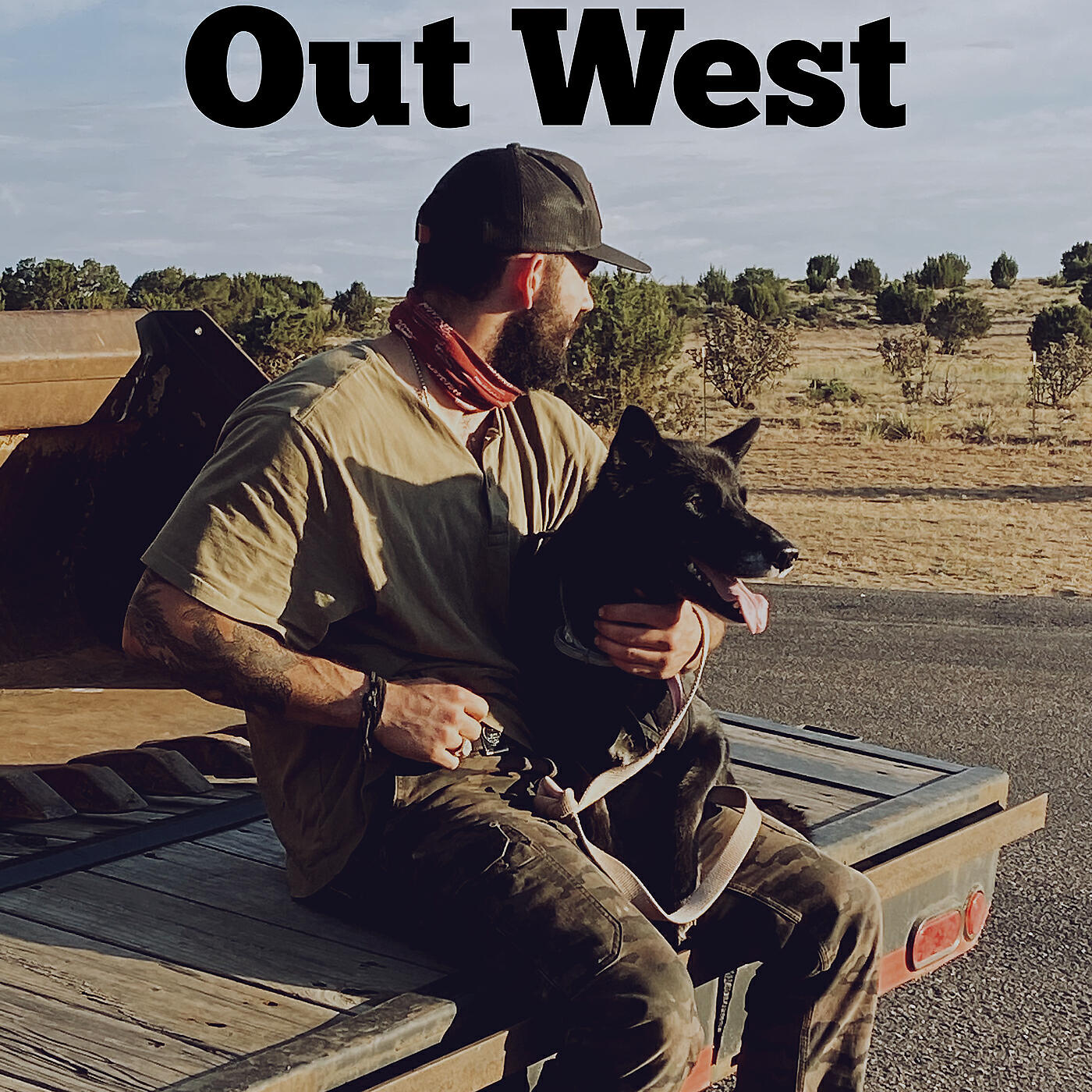 Релиз Out West