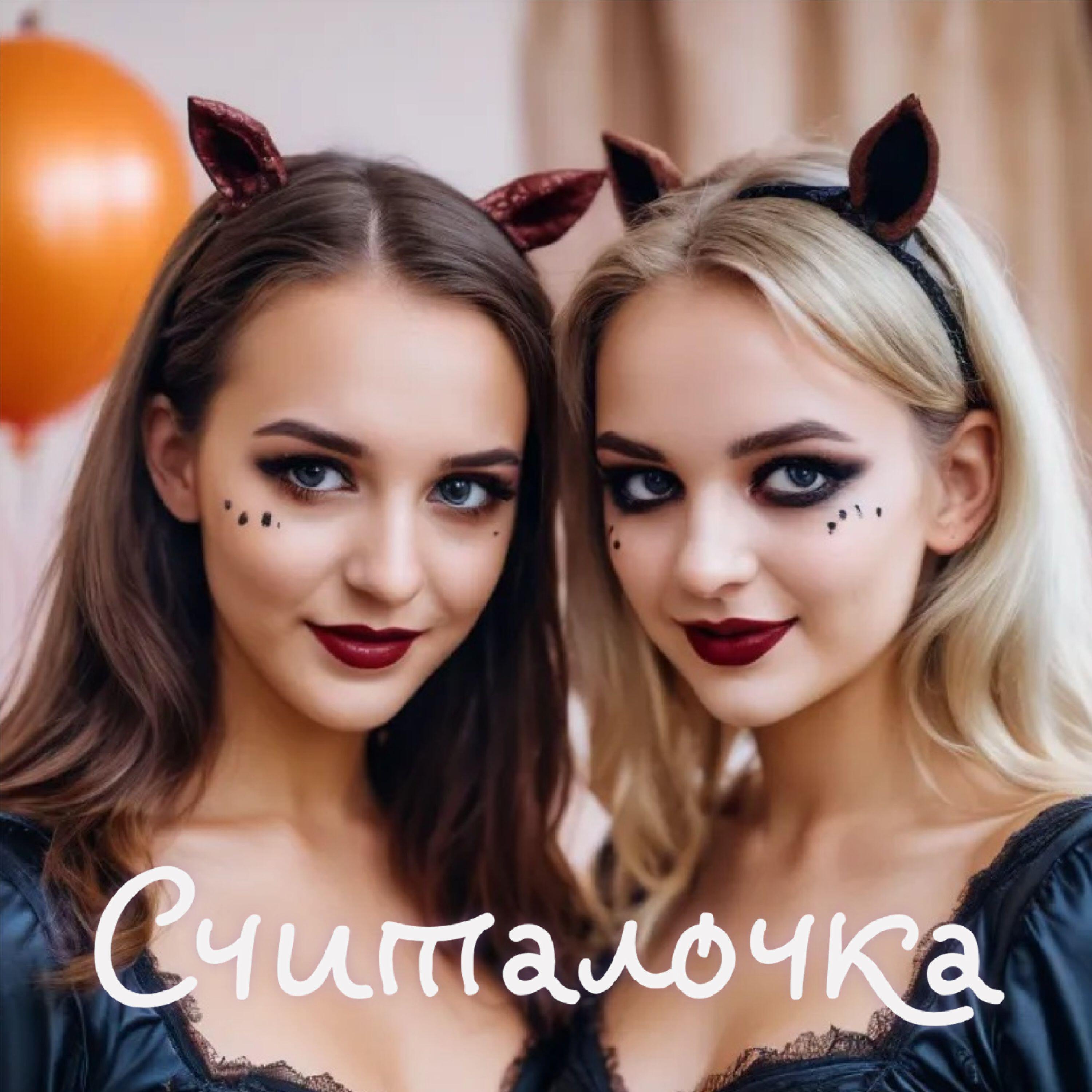Постер альбома Считалочка