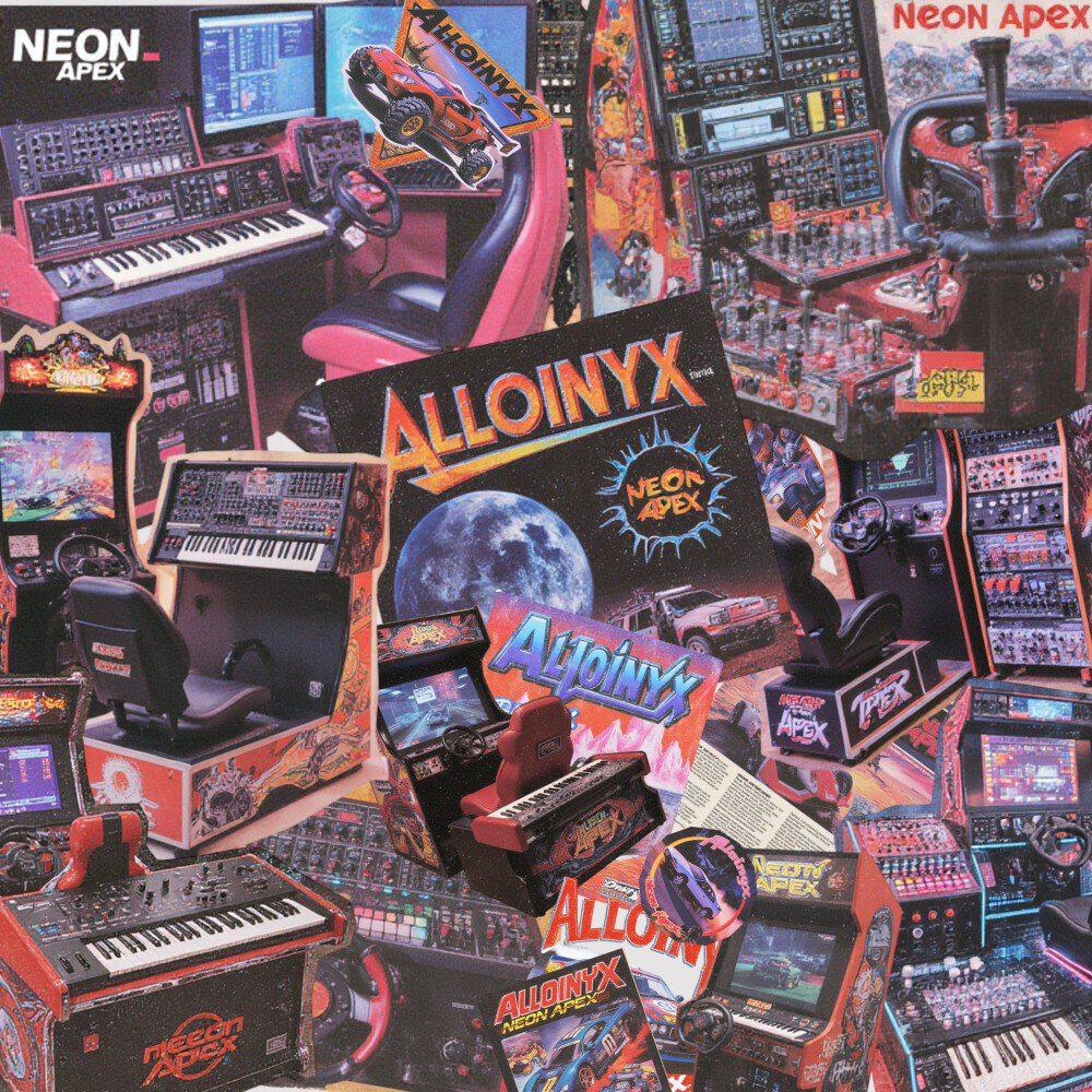 Релиз Neon Apex