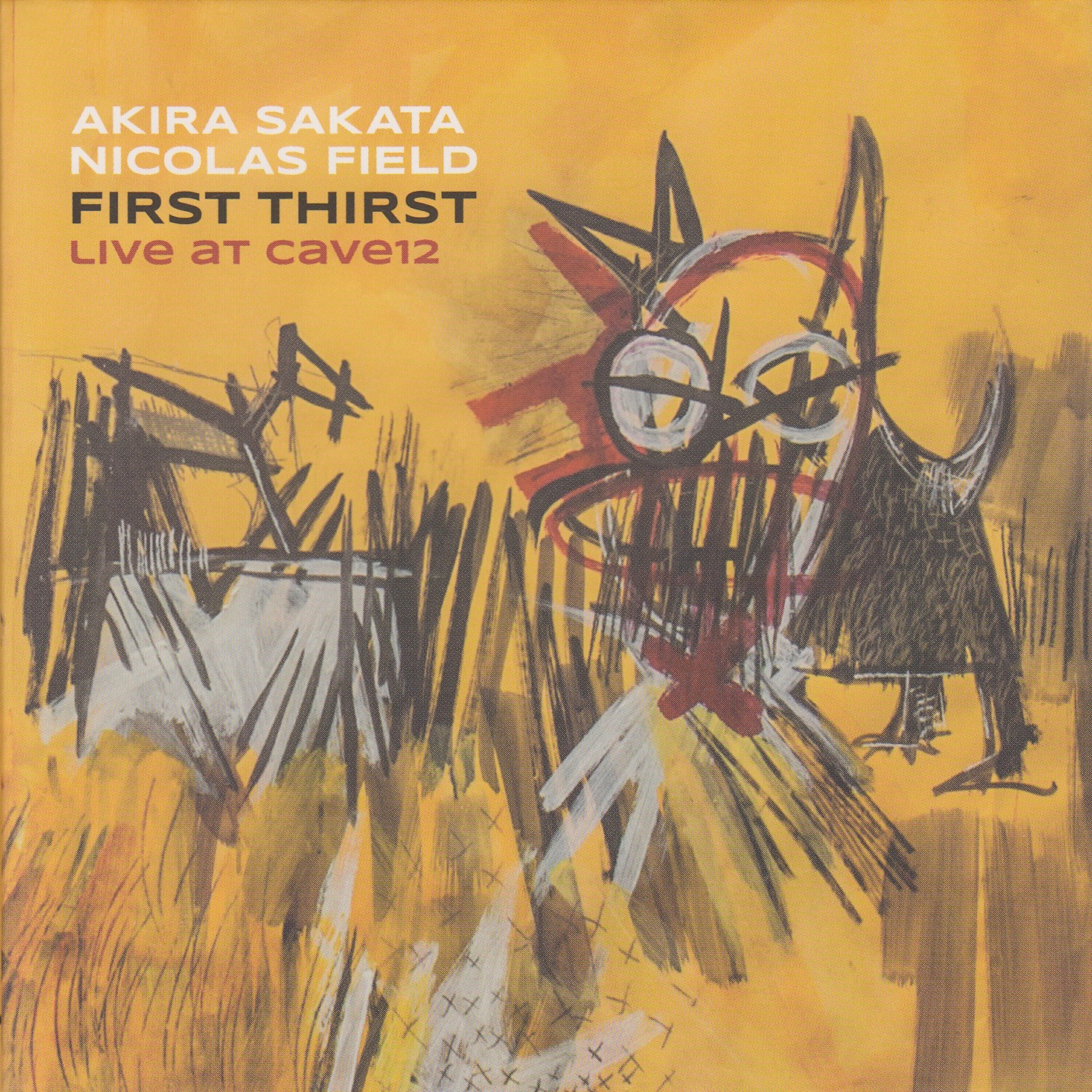 Релиз First Thirst: Live at Cave12