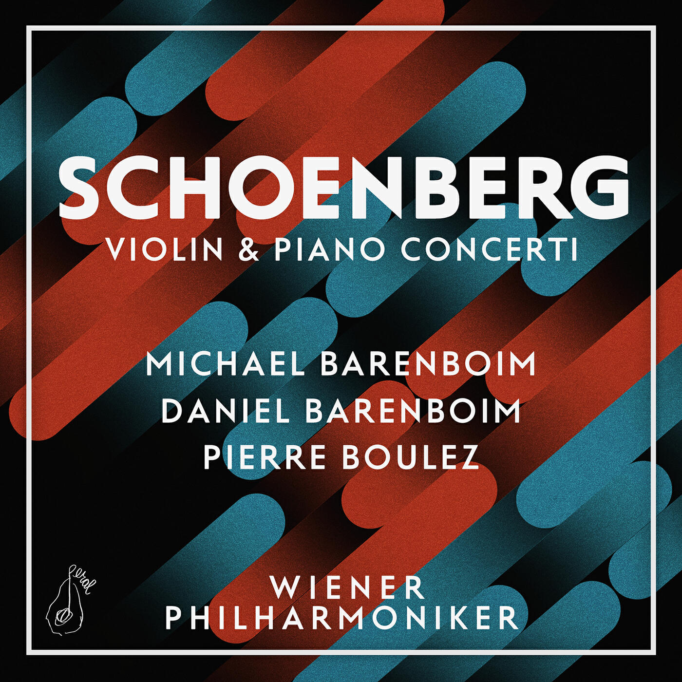 Релиз Schoenberg: Violin & Piano Concerti