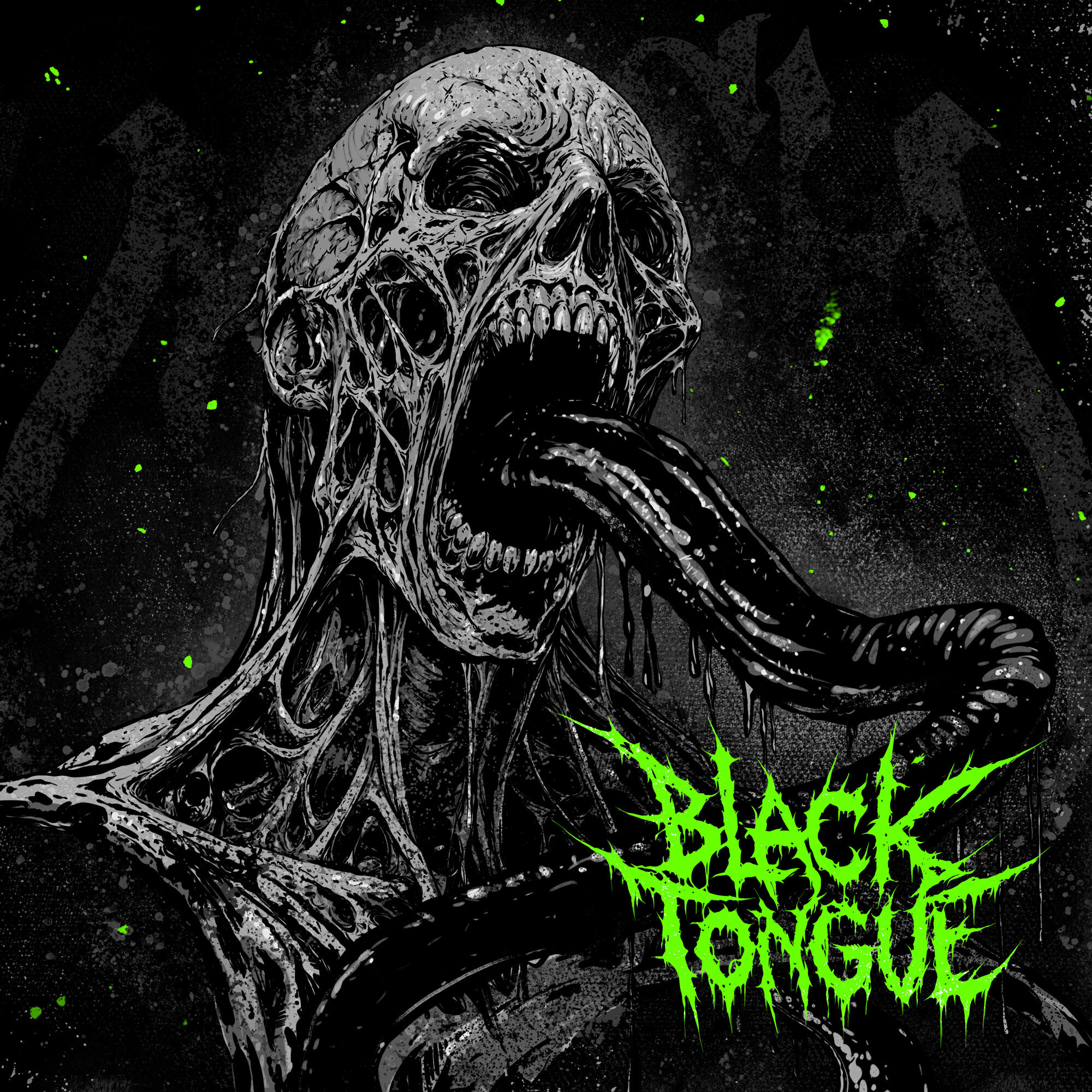 Релиз Black Tongue
