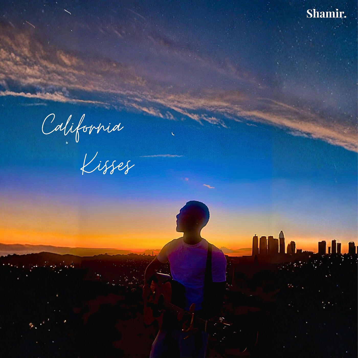 Релиз California Kisses