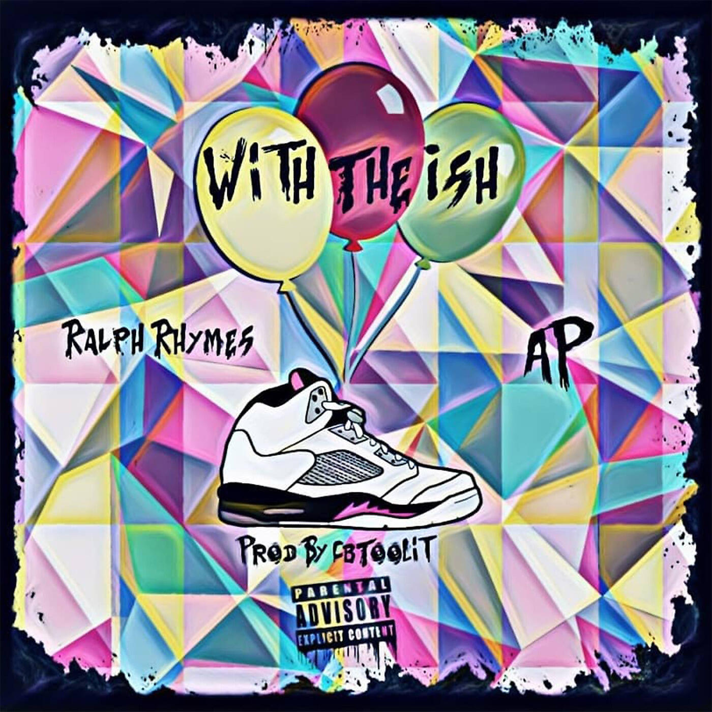 Релиз With the Ish