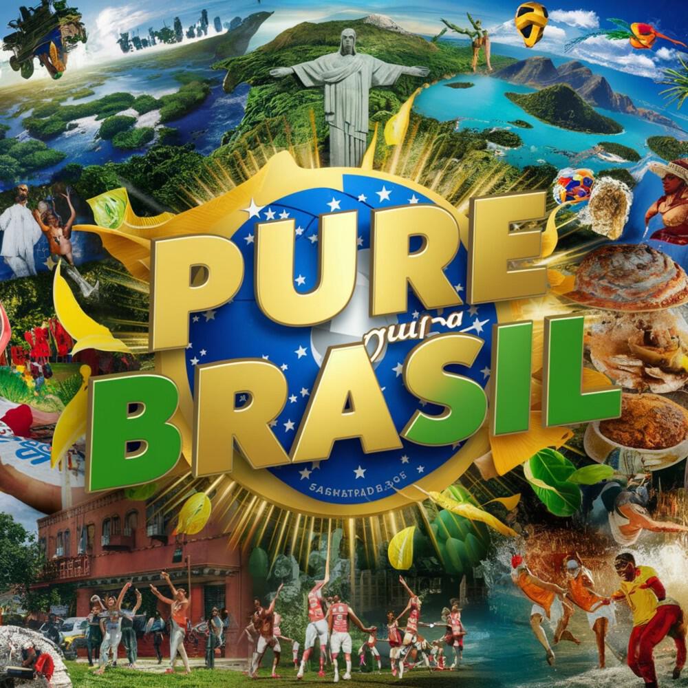 Релиз Pure Brasil 4