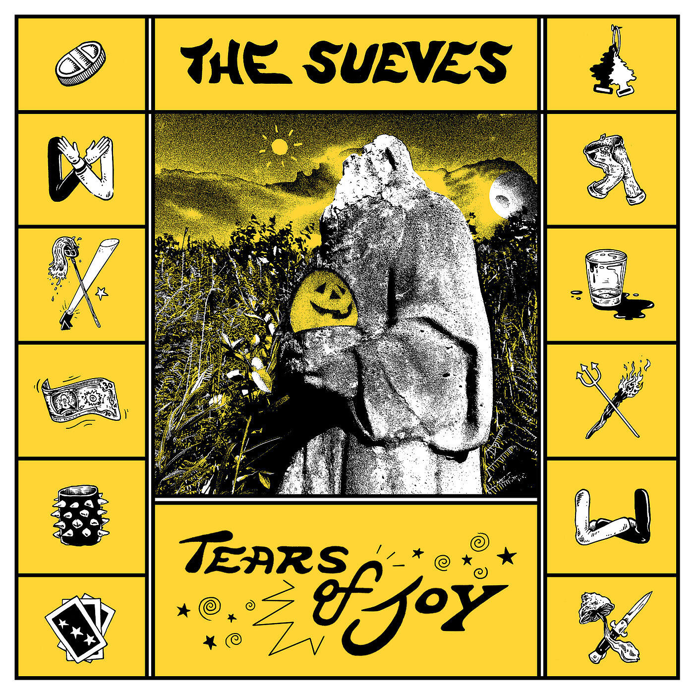 The Sueves