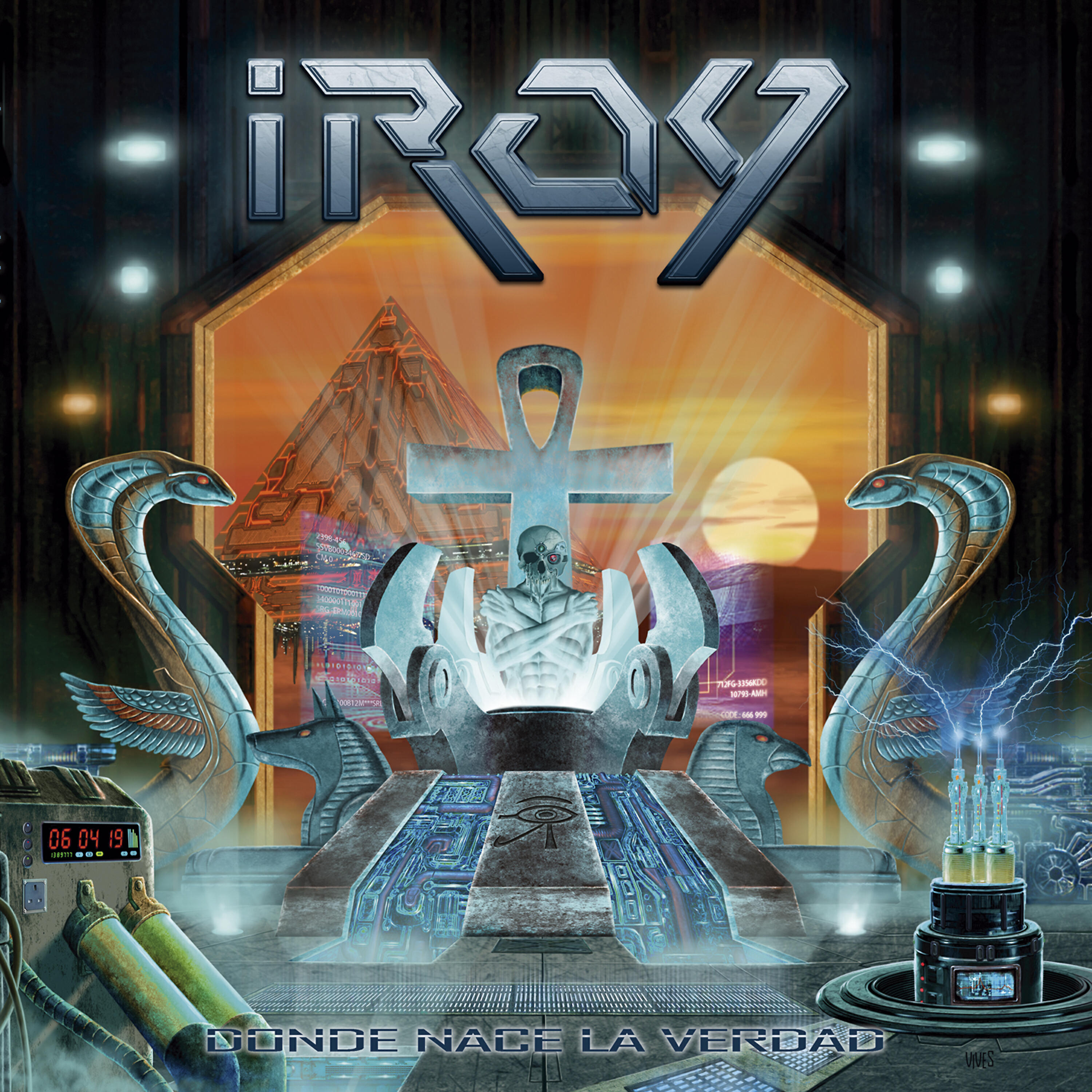 Релиз Donde Nace la Verdad