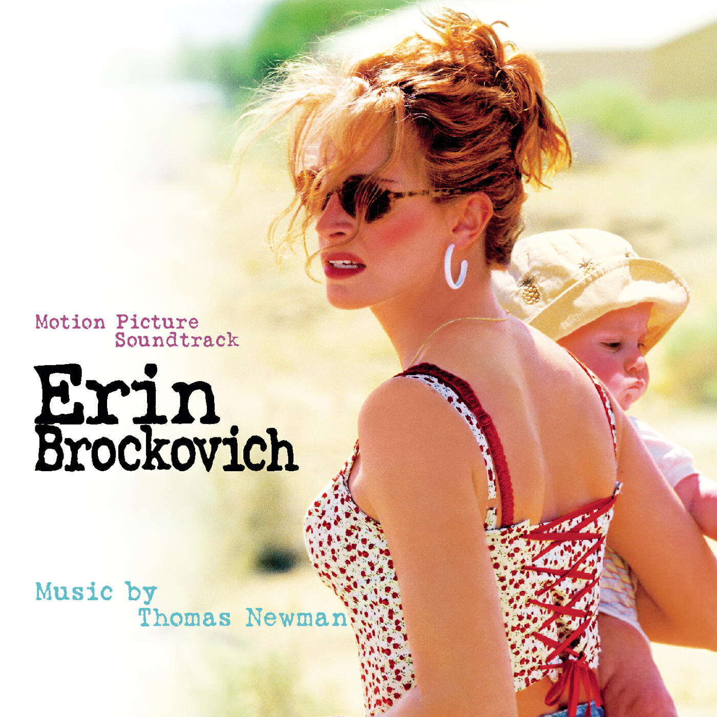 Релиз Erin Brockovich - Original Motion Picture Soundtrack