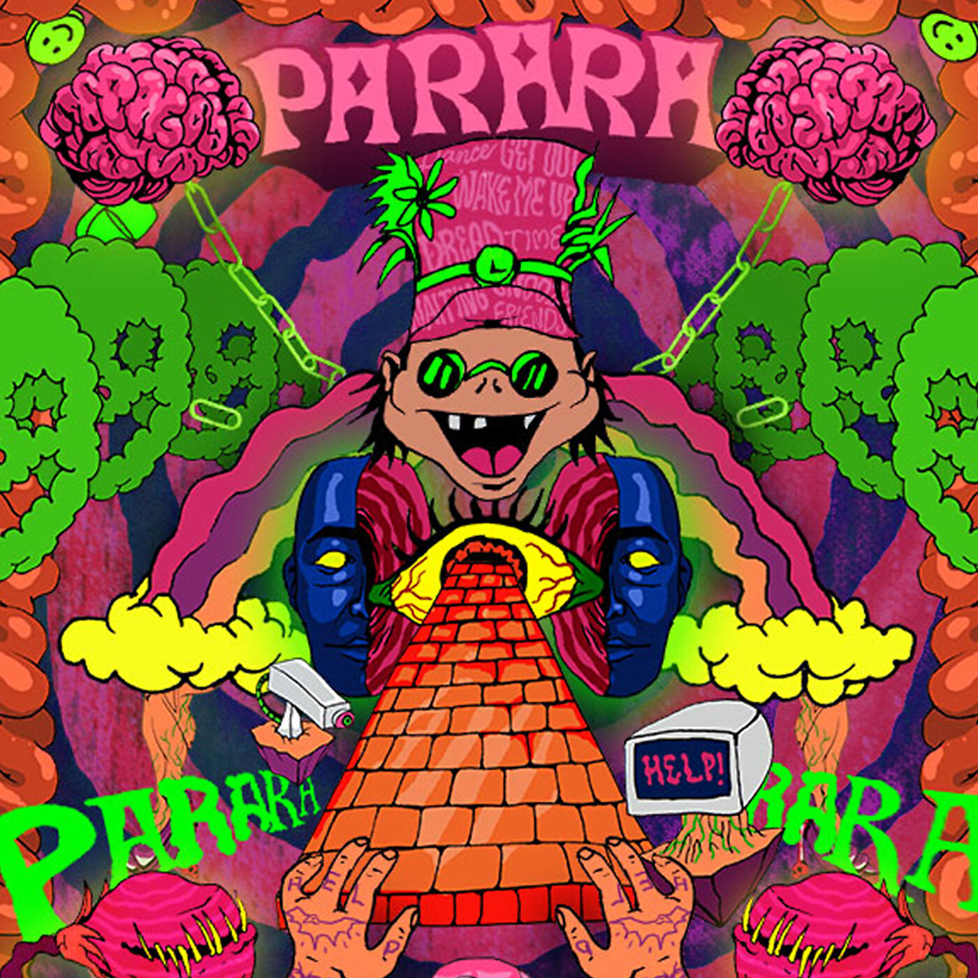 Постер альбома Parara