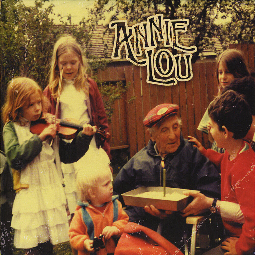 Релиз Annie Lou