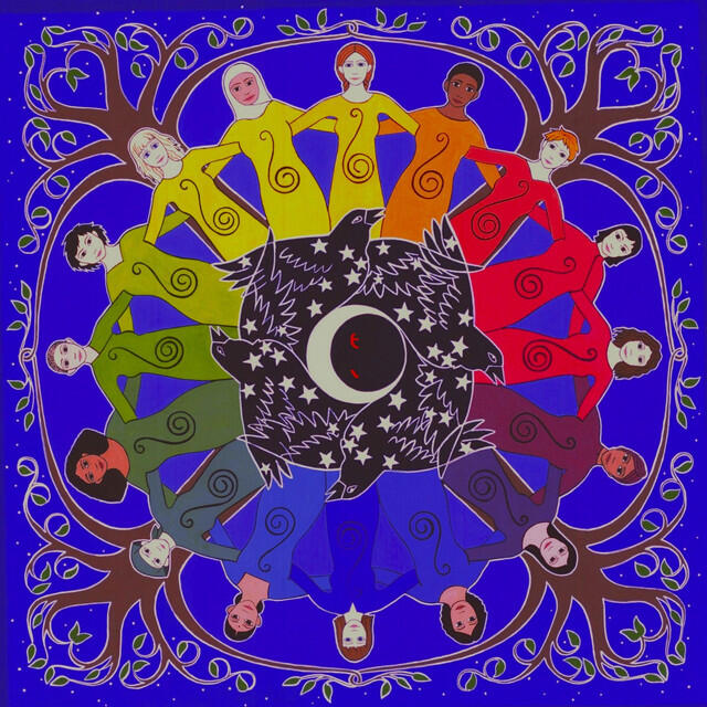 Релиз Circle of Women