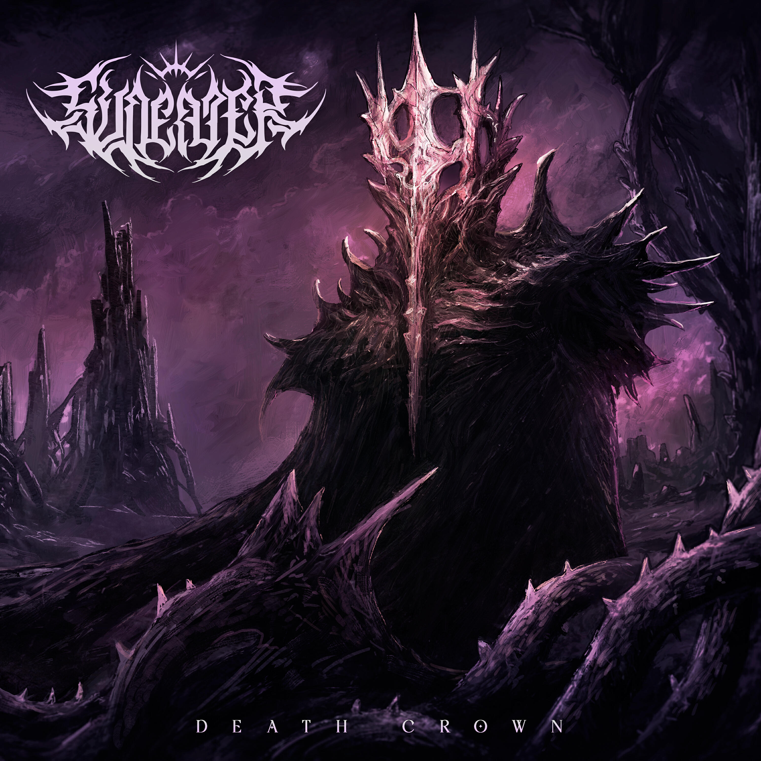 Релиз Death Crown