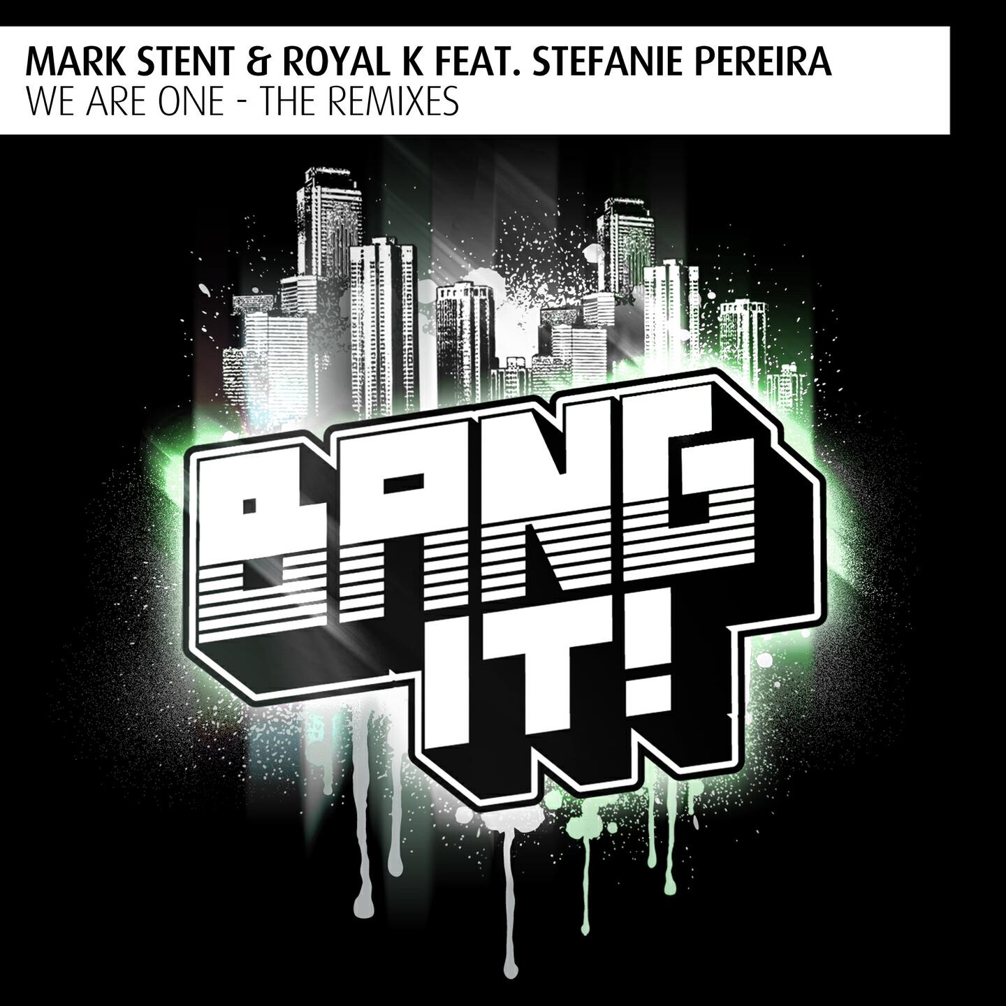 Релиз We Are One - The Remixes