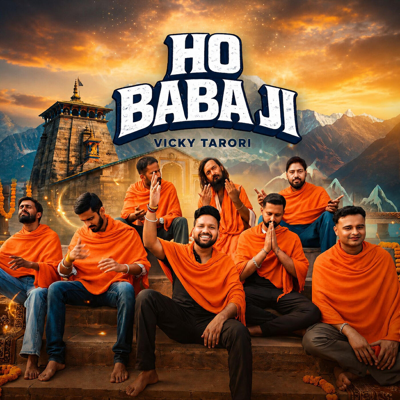 Релиз Ho Baba Ji