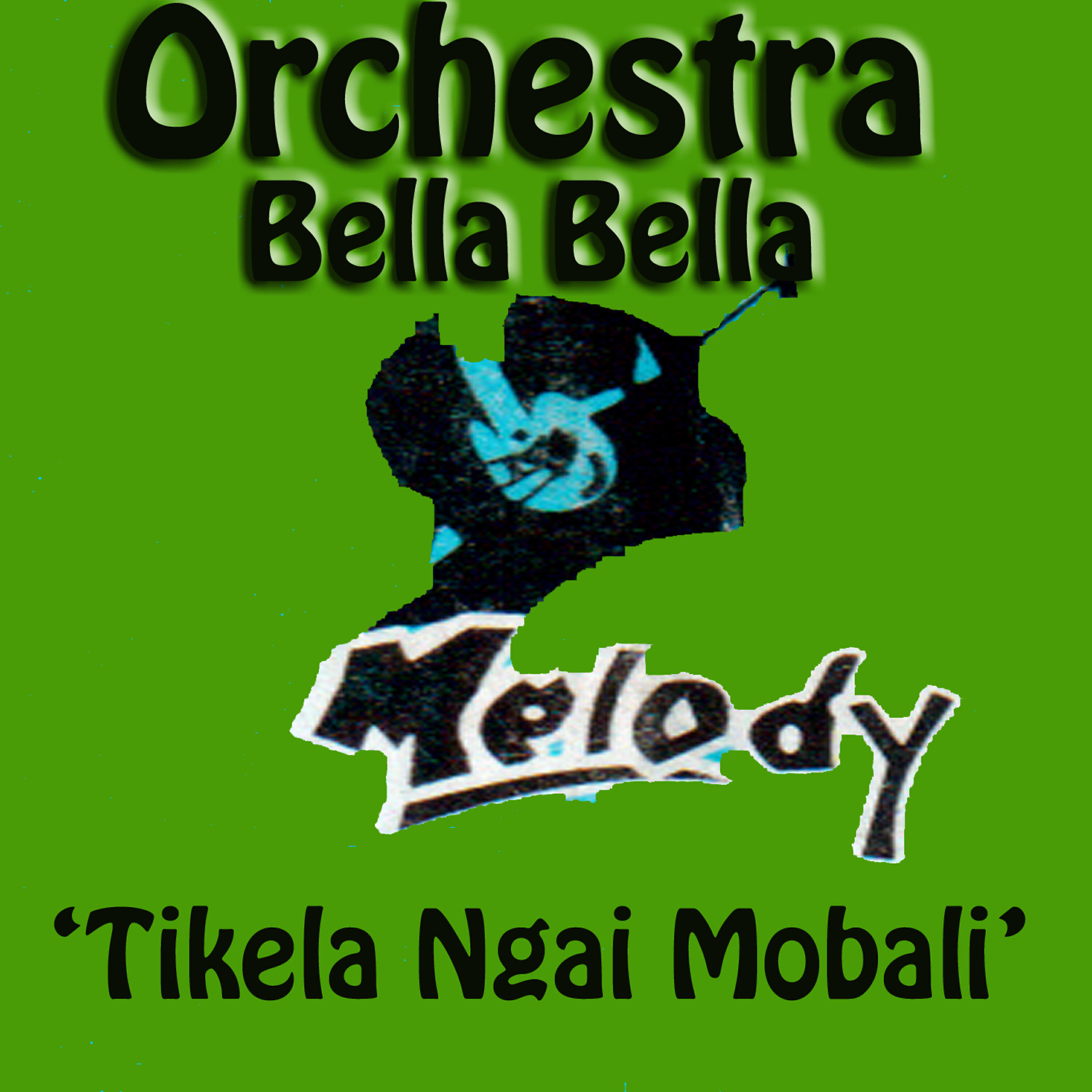 Релиз Tikela Ngai Mobali