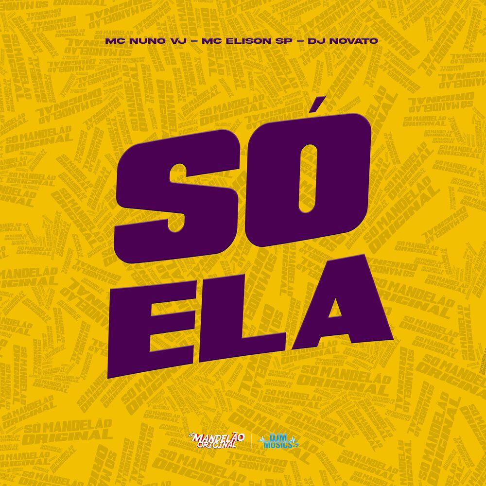 Релиз Só Ela
