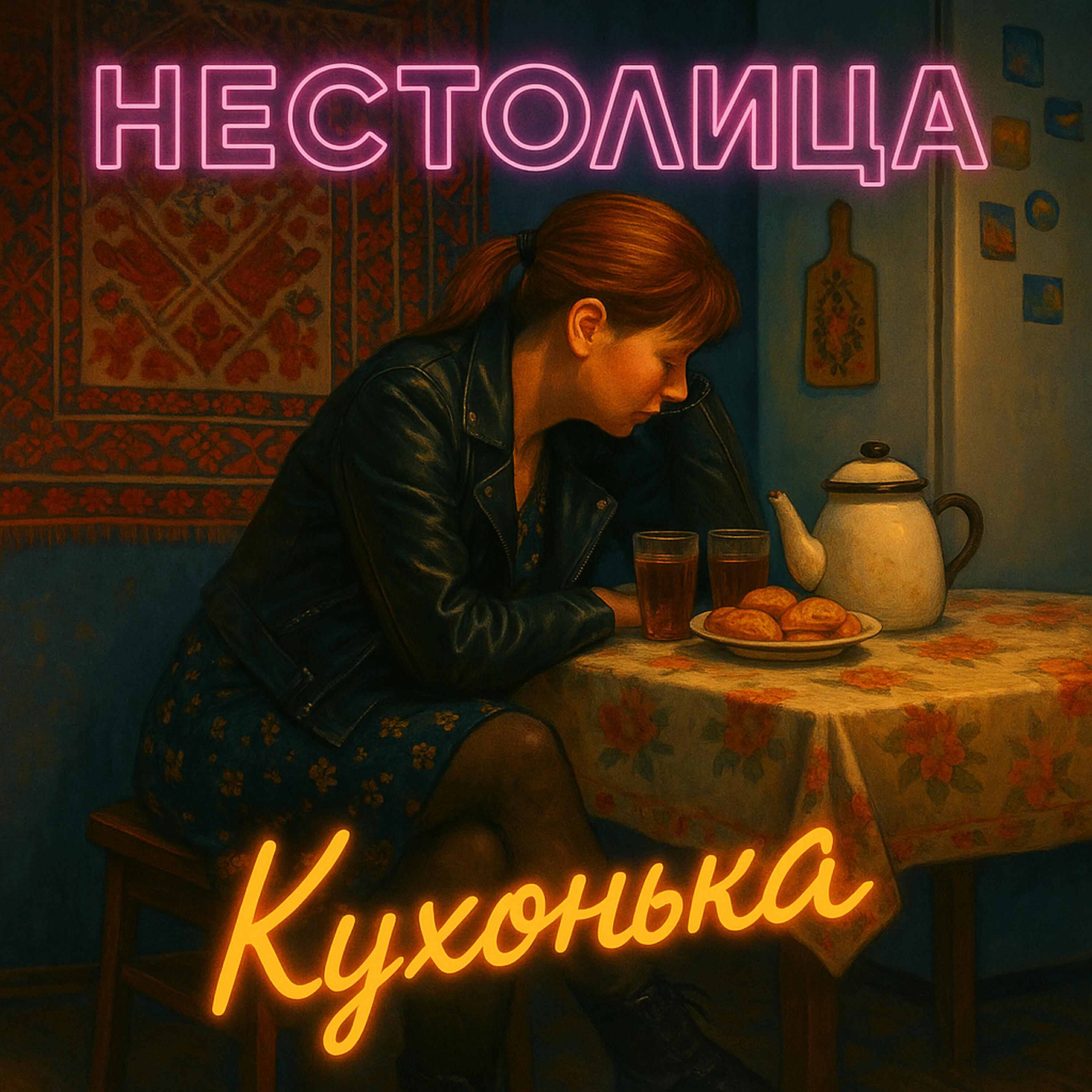 Релиз Кухонька