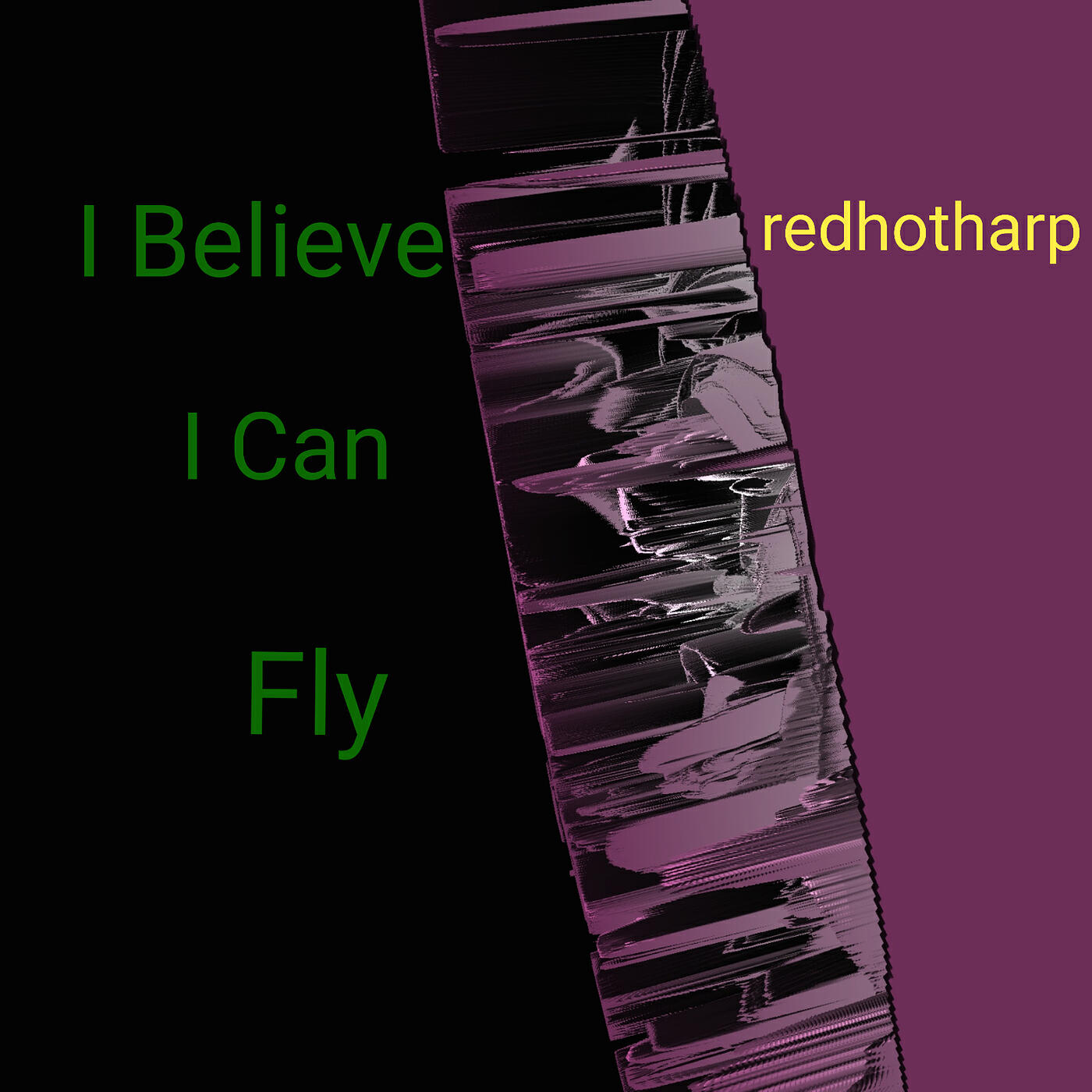 Релиз I Believe I Can Fly