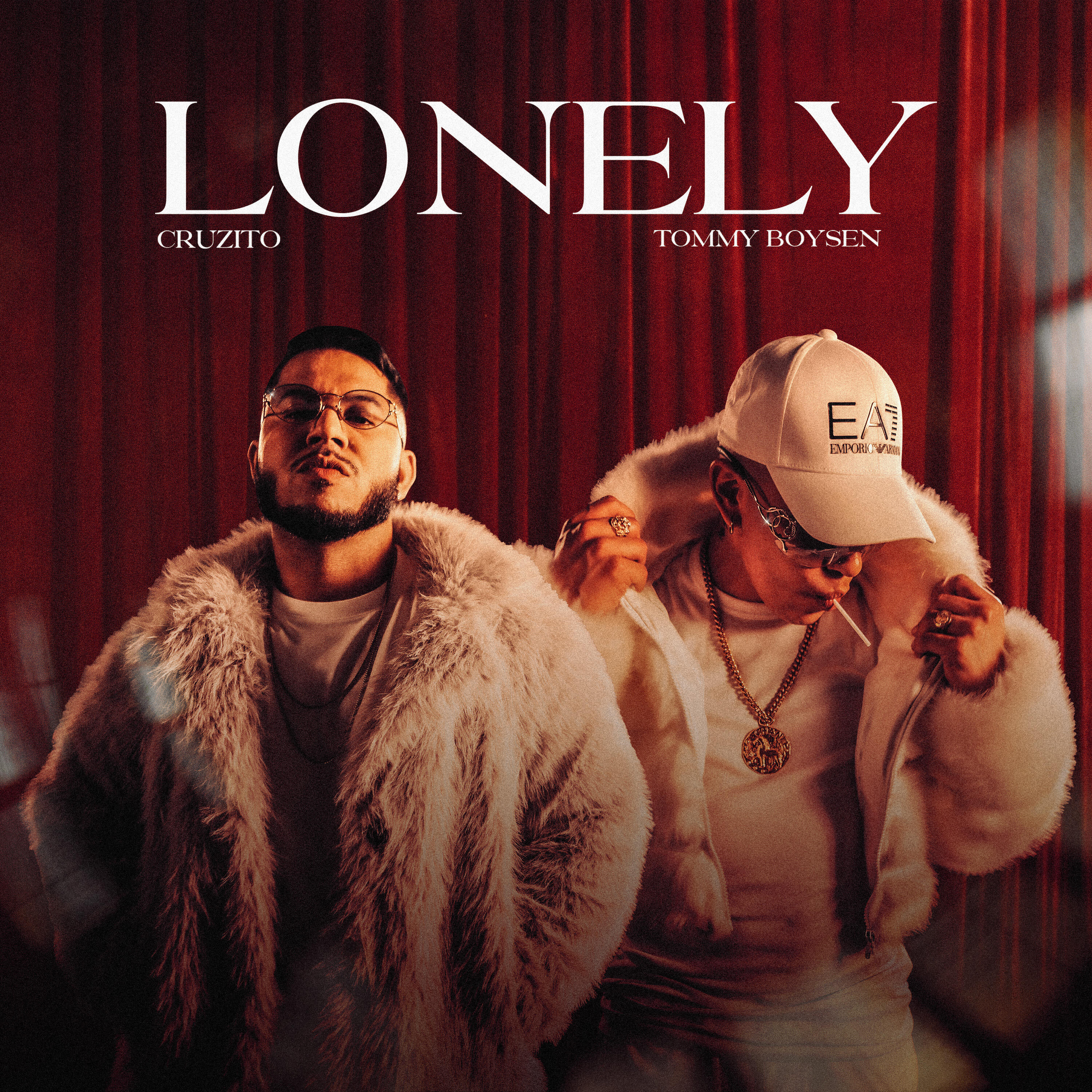 Релиз LONELY