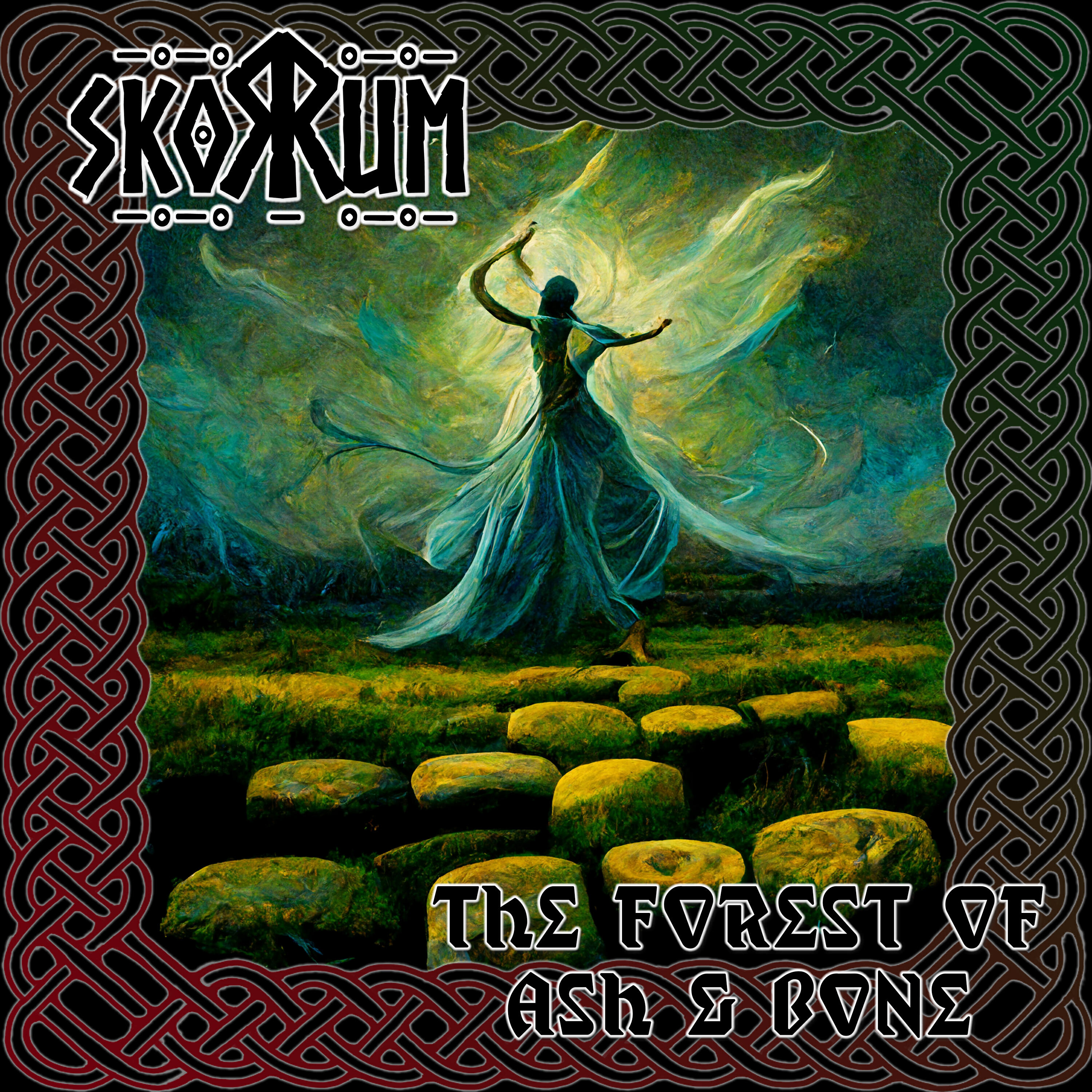 Релиз The Forest of Ash & Bone