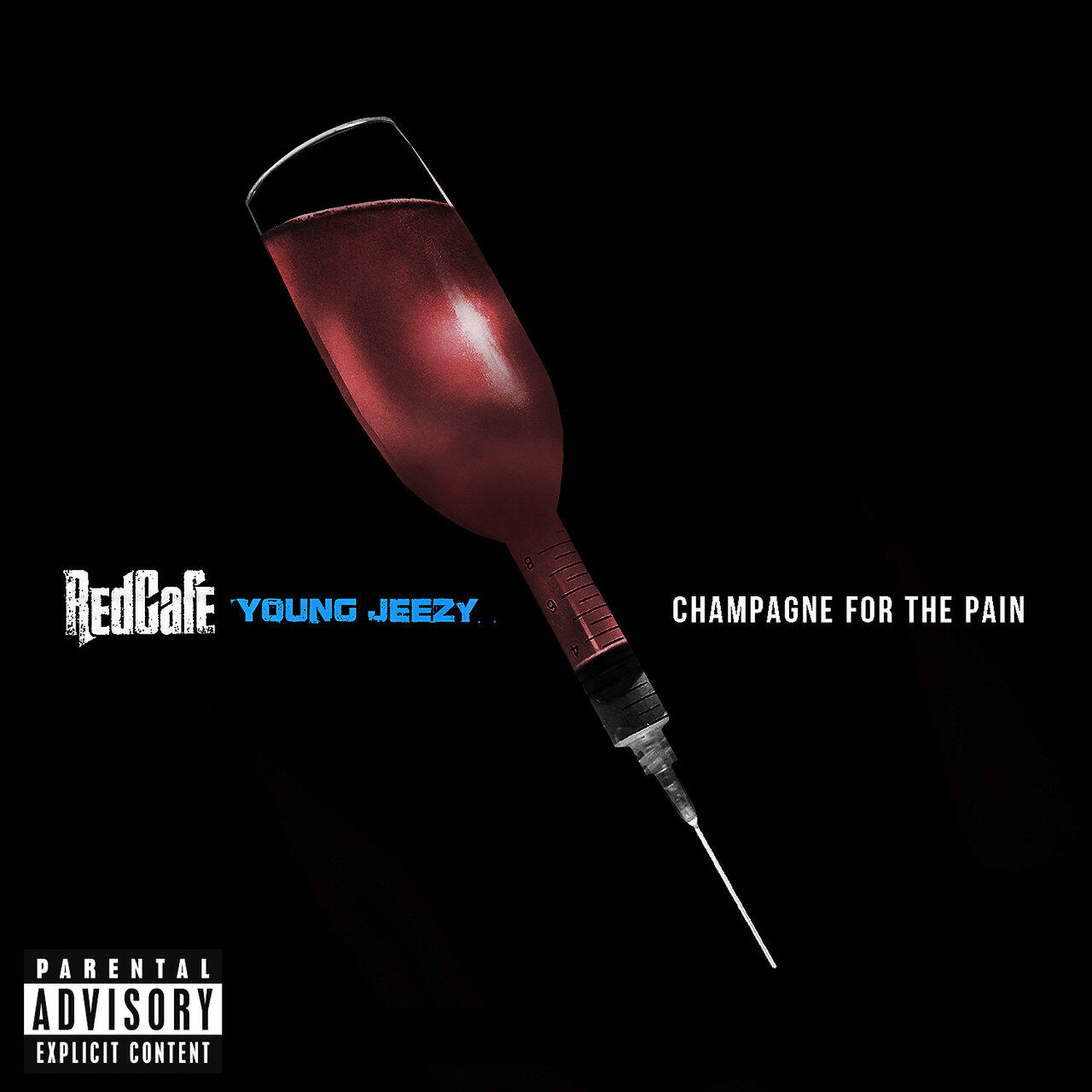 Релиз Champagne For The Pain