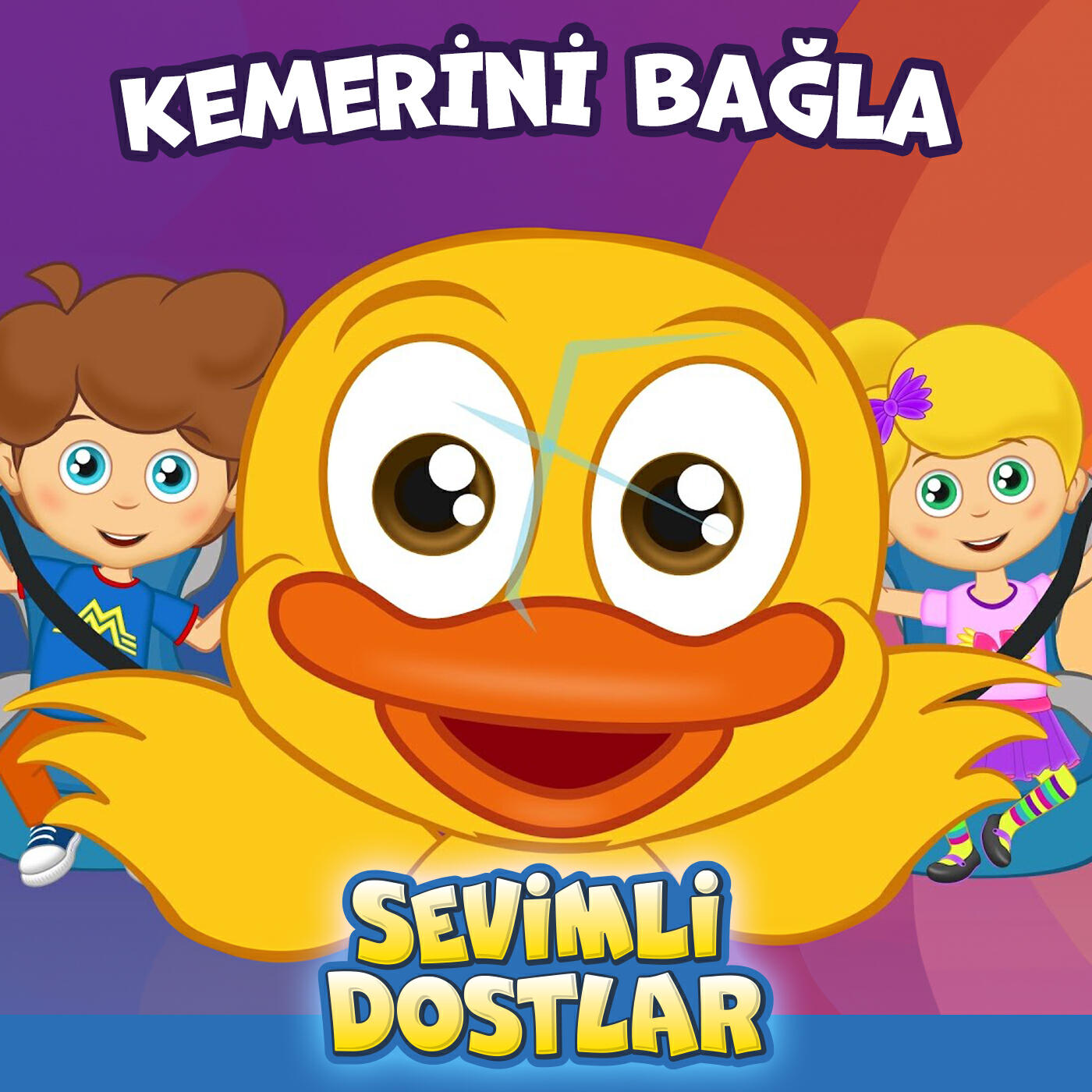 Постер альбома Kemerini Bağla