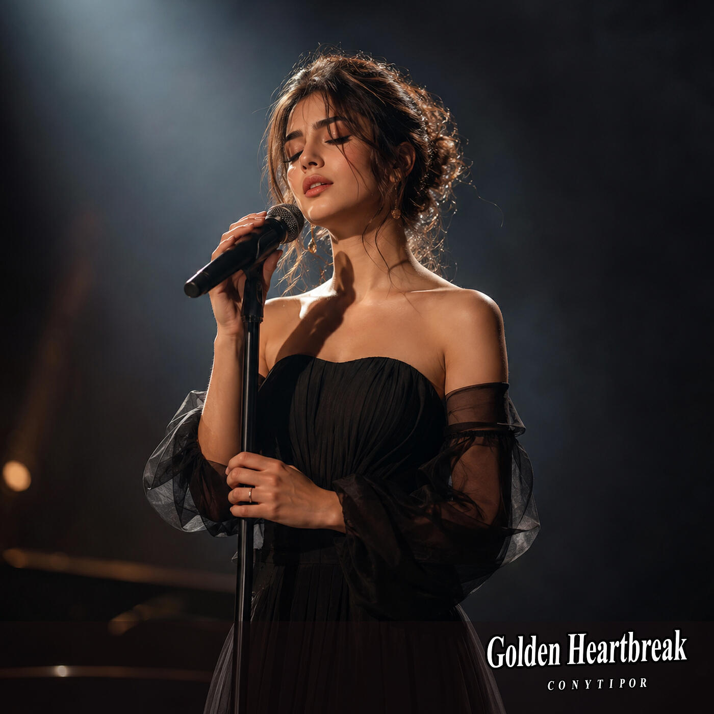 Релиз Golden Heartbreak