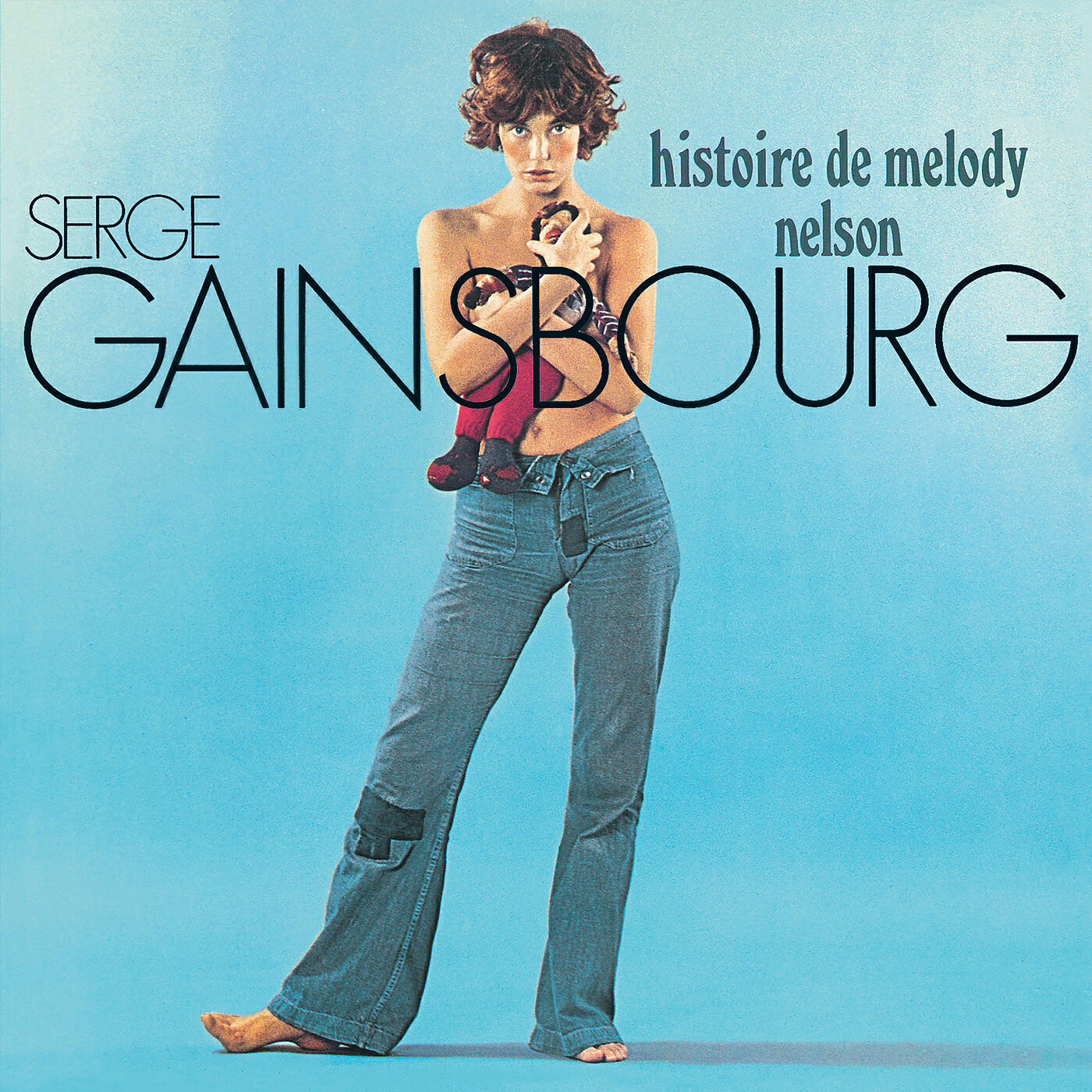 Релиз Histoire de Melody Nelson