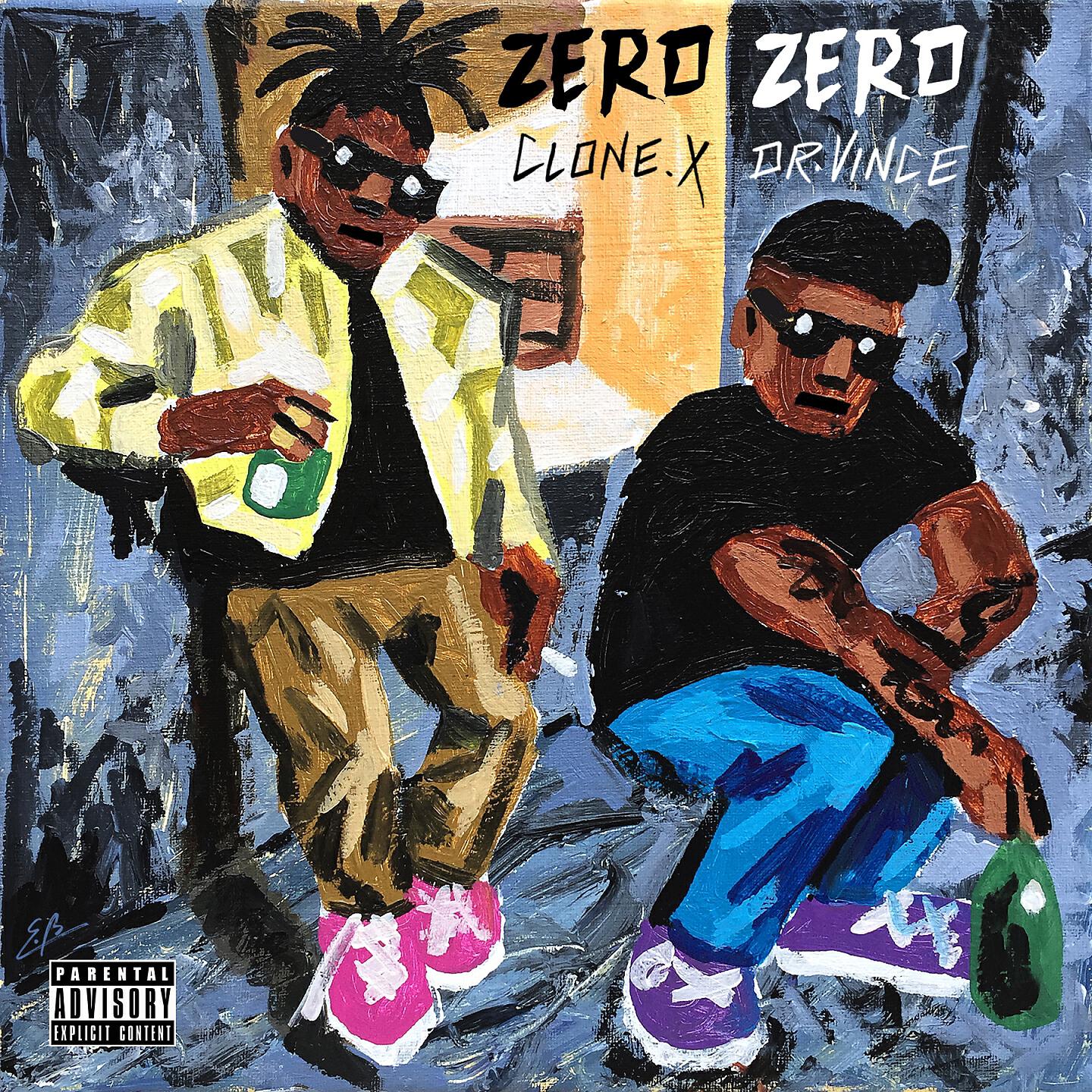 Релиз ZERO ZERO