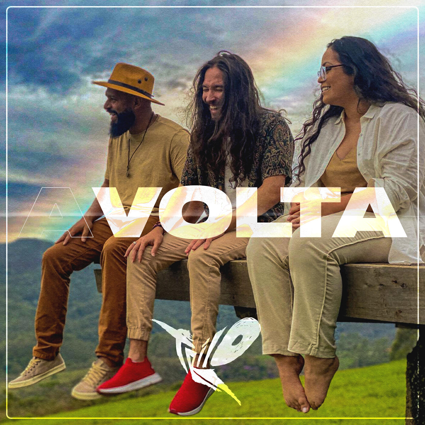 Релиз A Volta