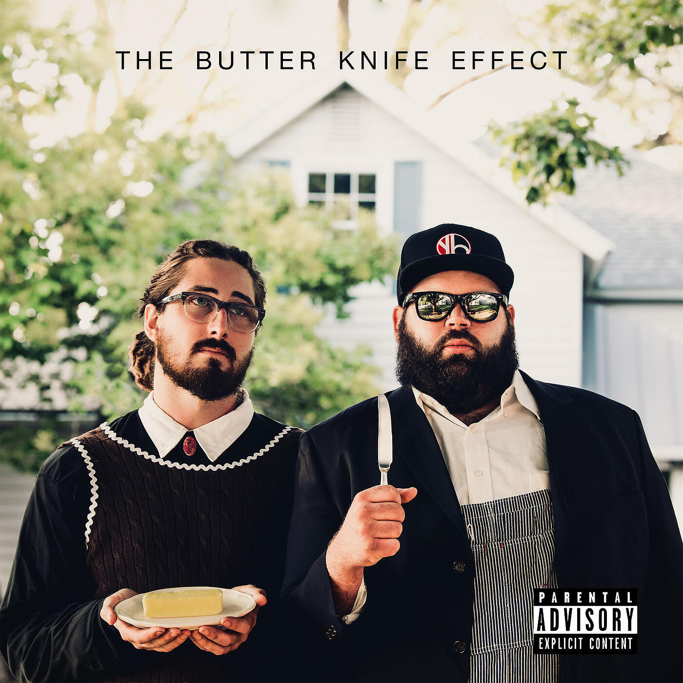Релиз The Butter Knife Effect