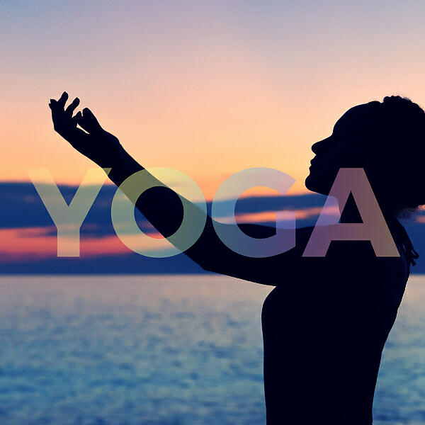 Постер альбома Yoga & Meditation Music Collection