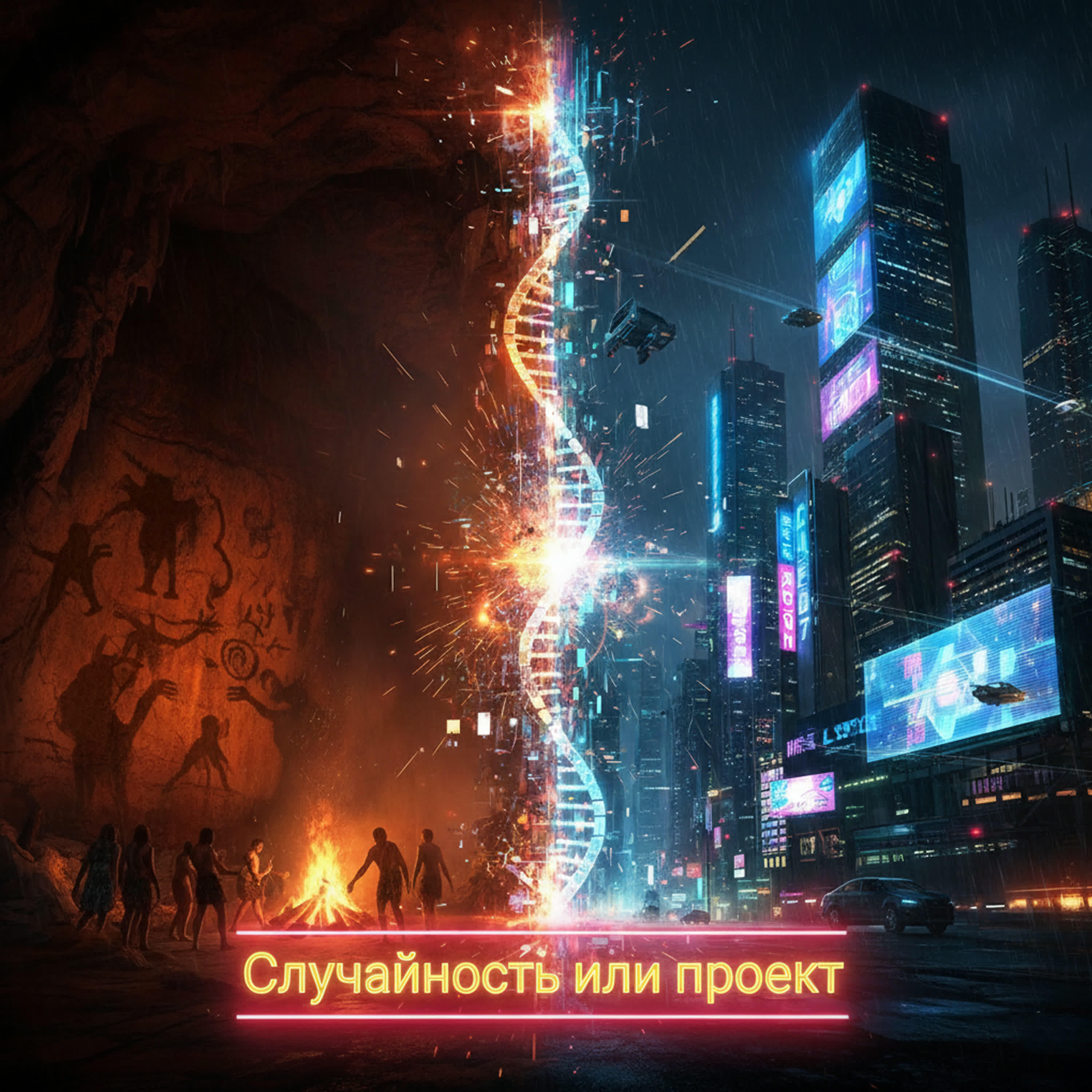 Релиз Случайность или проект